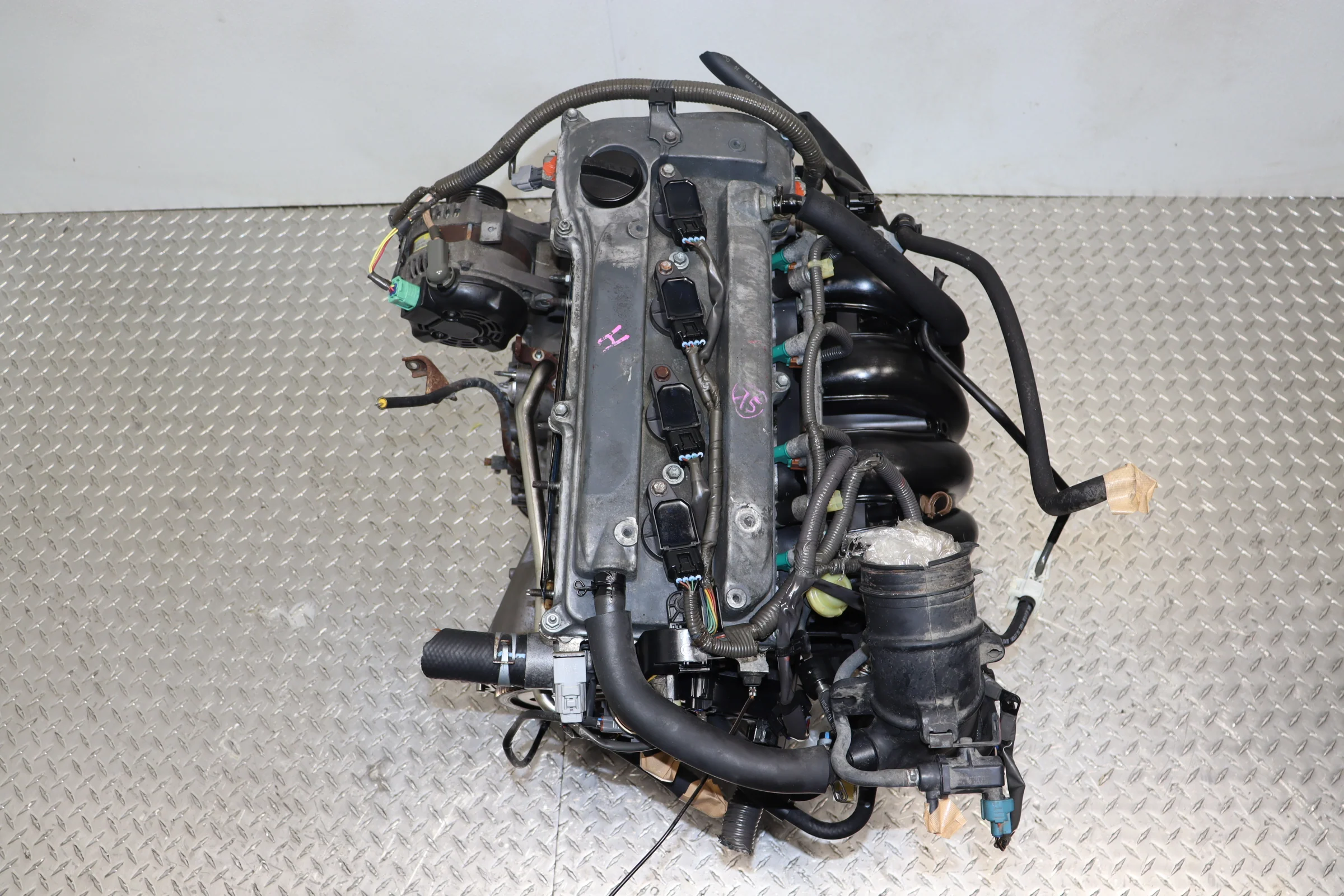 2002-2008 Toyota Solara JDM Engine 2.4L 2AZ-FE - Image 7