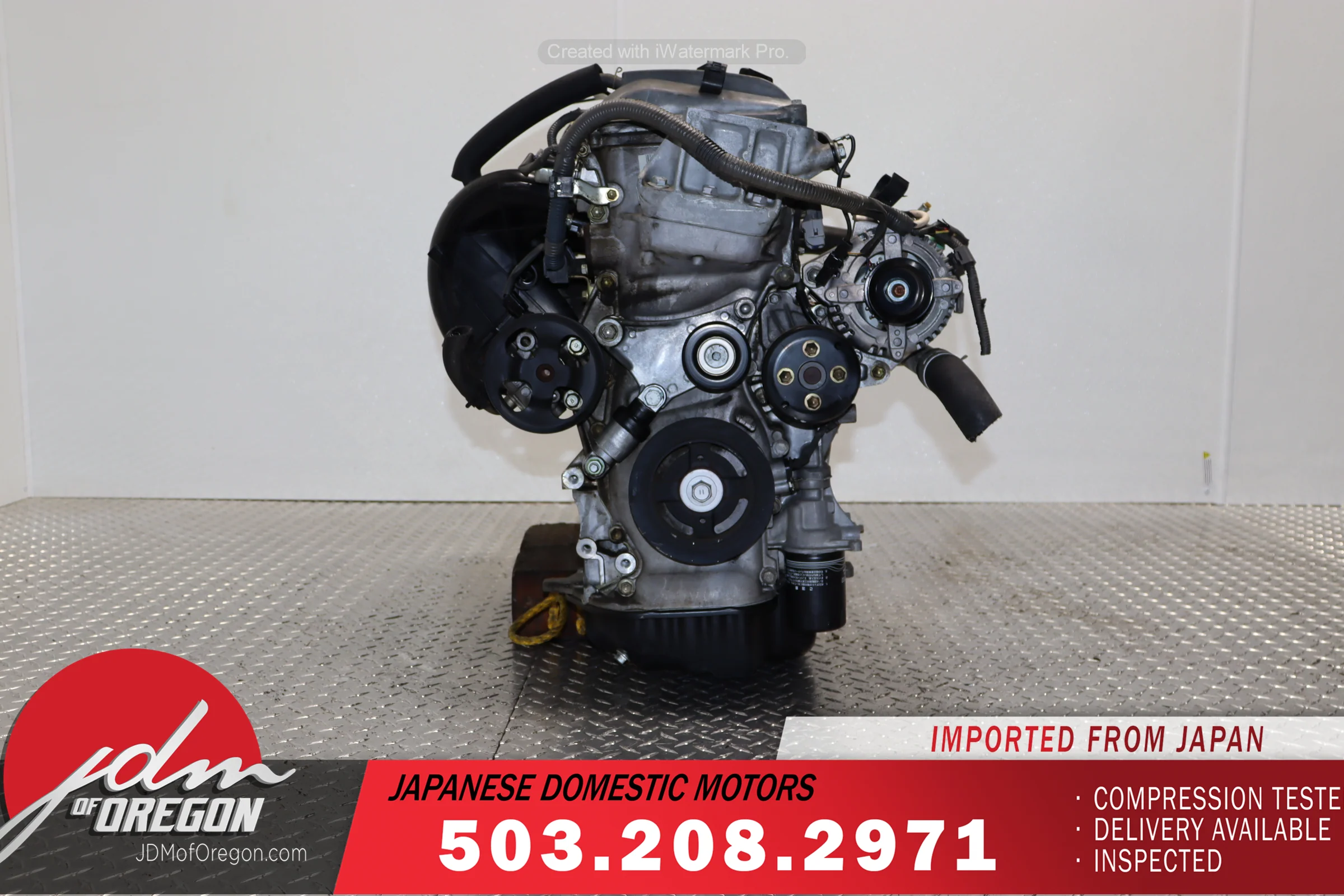 2002 2003 2004 2005 2006 2007 2008 Toyota Solara 2.4L DOHC VVTi Engine JDM 2AZ-FE - Image 12