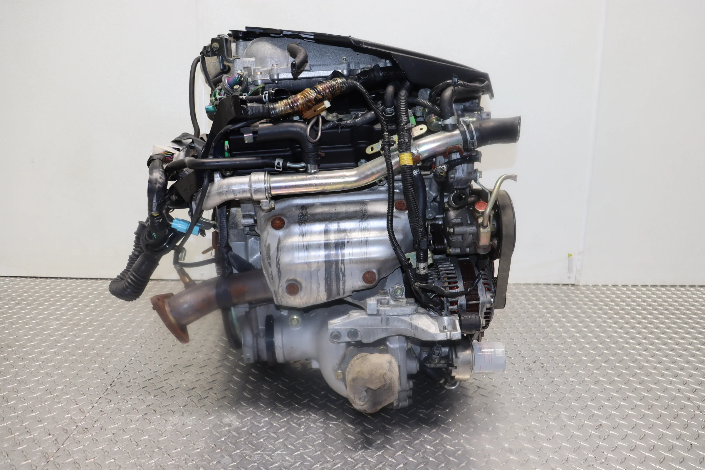 2003–2008 Infiniti FX35 AWD JDM Engine 3.5L V6 VQ35DE Motor - Image 12
