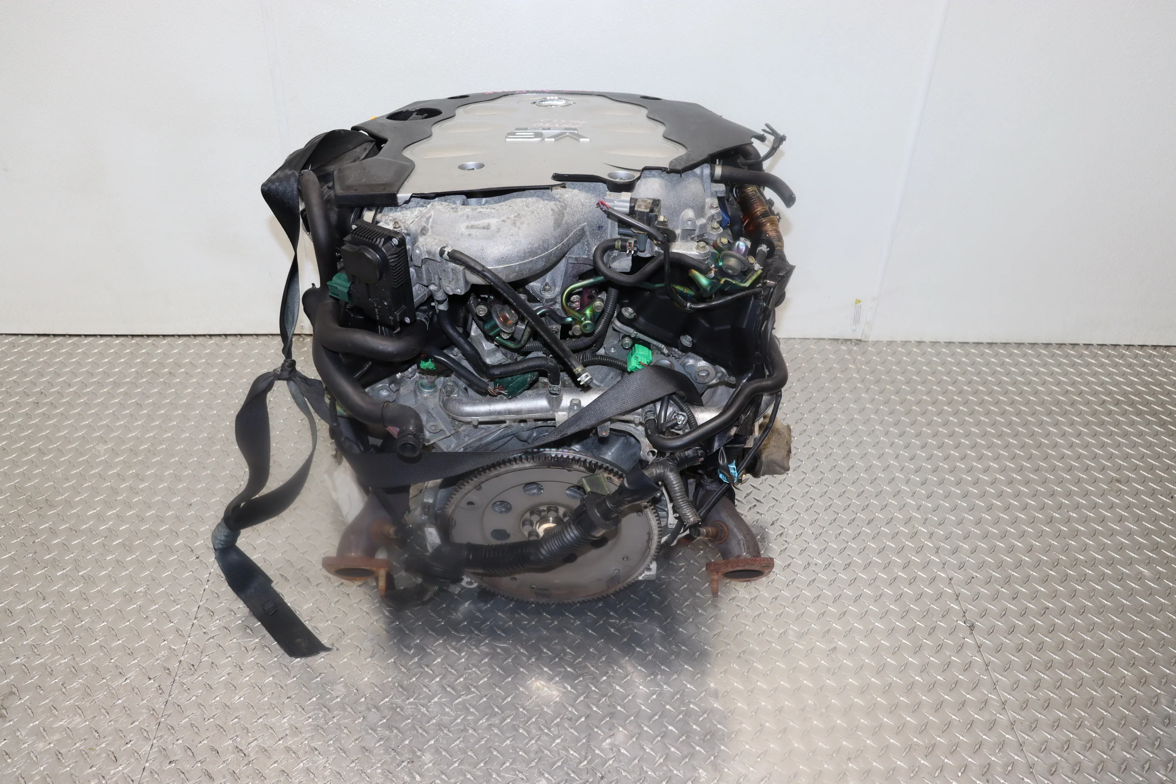 2003–2008 Infiniti FX35 AWD JDM Engine 3.5L V6 VQ35DE Motor - Image 8