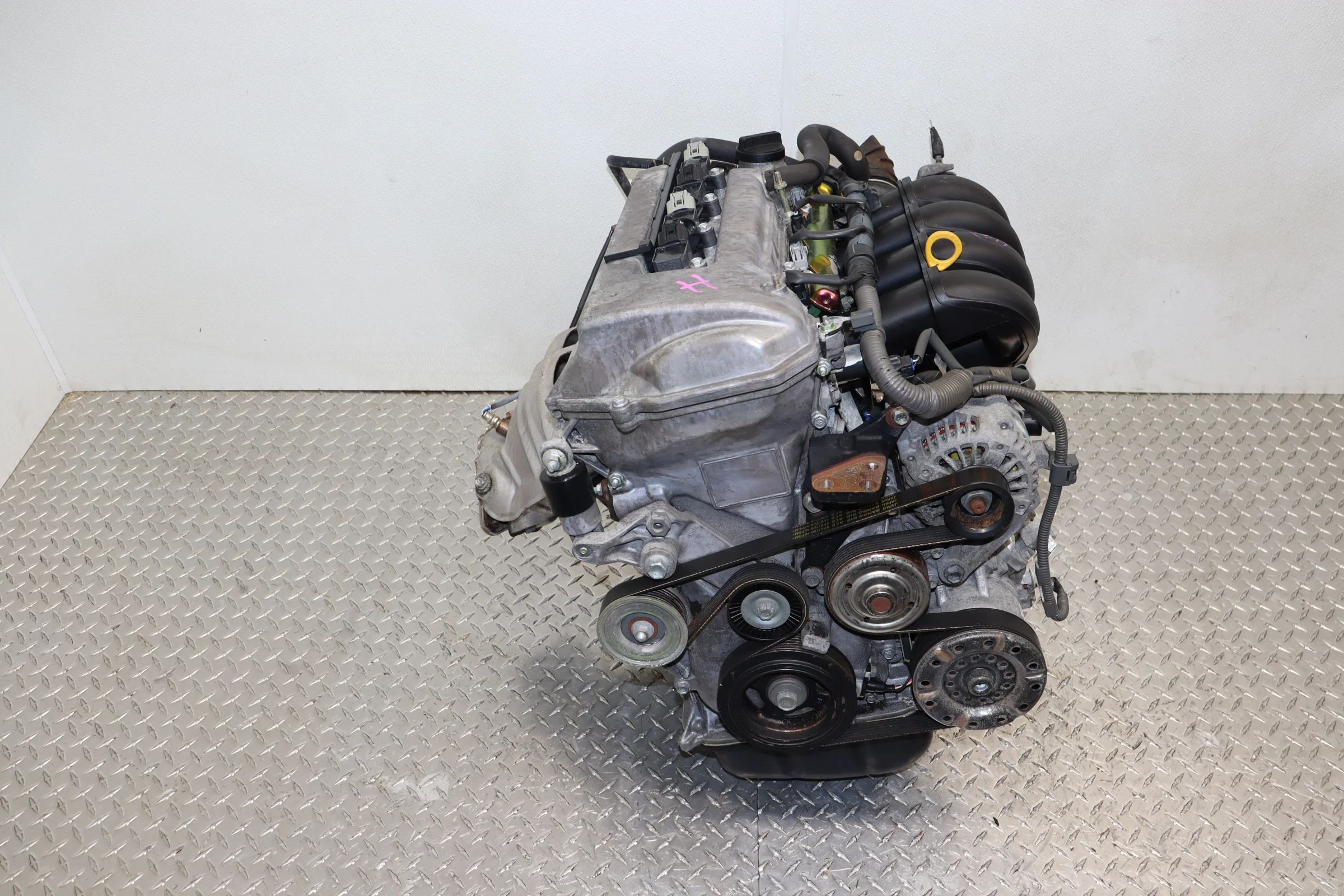 2003 2004 2005 2006 2007 2008 Toyota Matrix 1.8L VVTi Engine JDM 1ZZ-FE