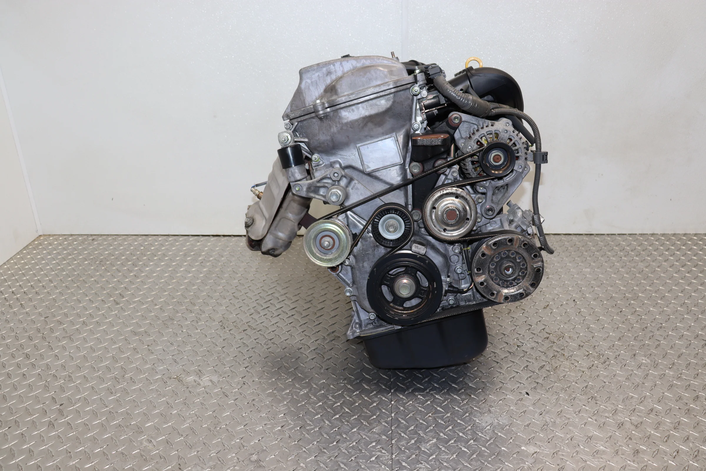 2003 2004 2005 2006 2007 2008 Toyota Matrix 1.8L VVTi Engine JDM 1ZZ-FE - Image 2