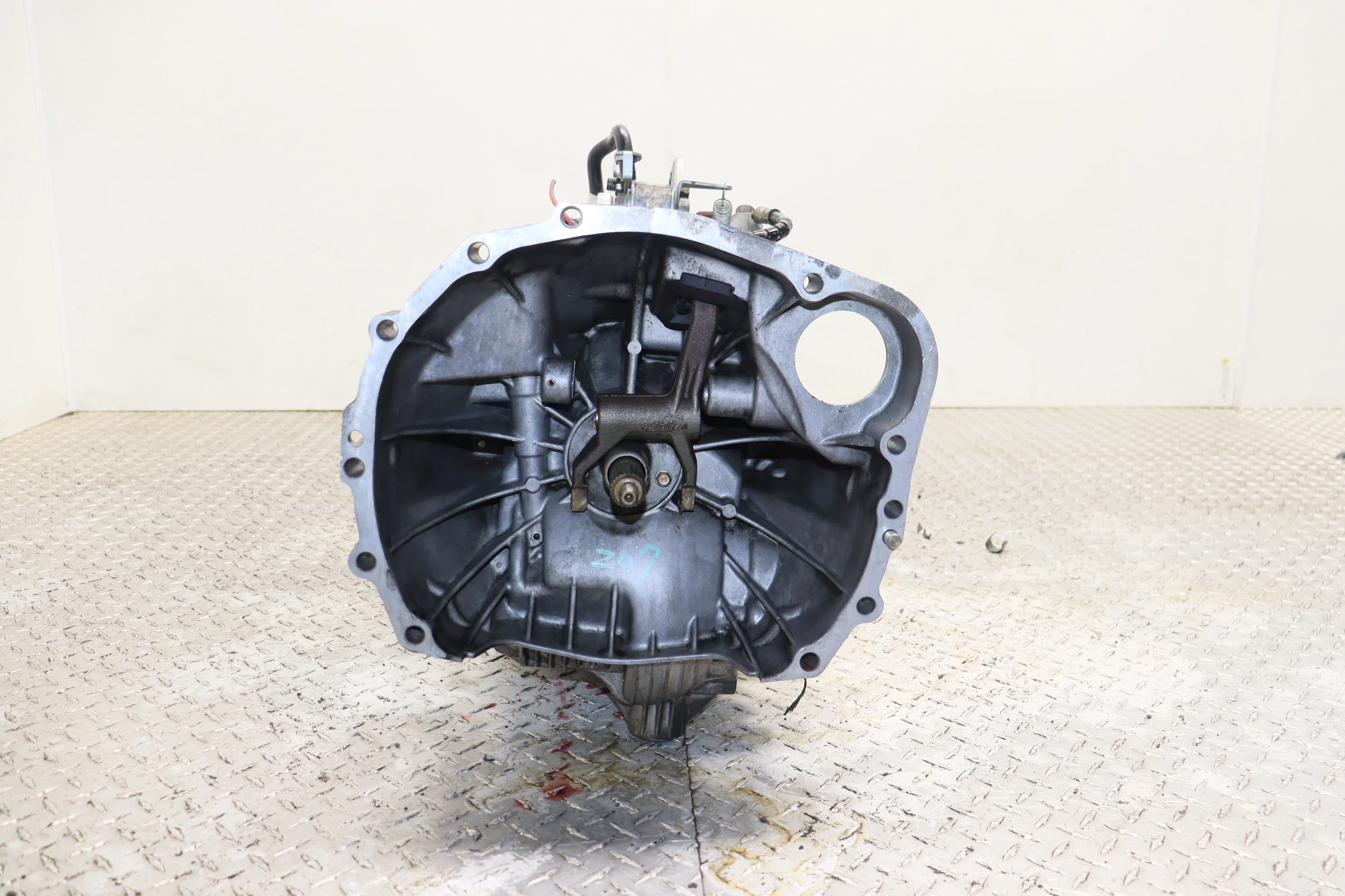 2004-2005 Subaru Legacy 3.0 or Specs.B 6Speed Manual Transmission -TY856WVBAA - Image 3