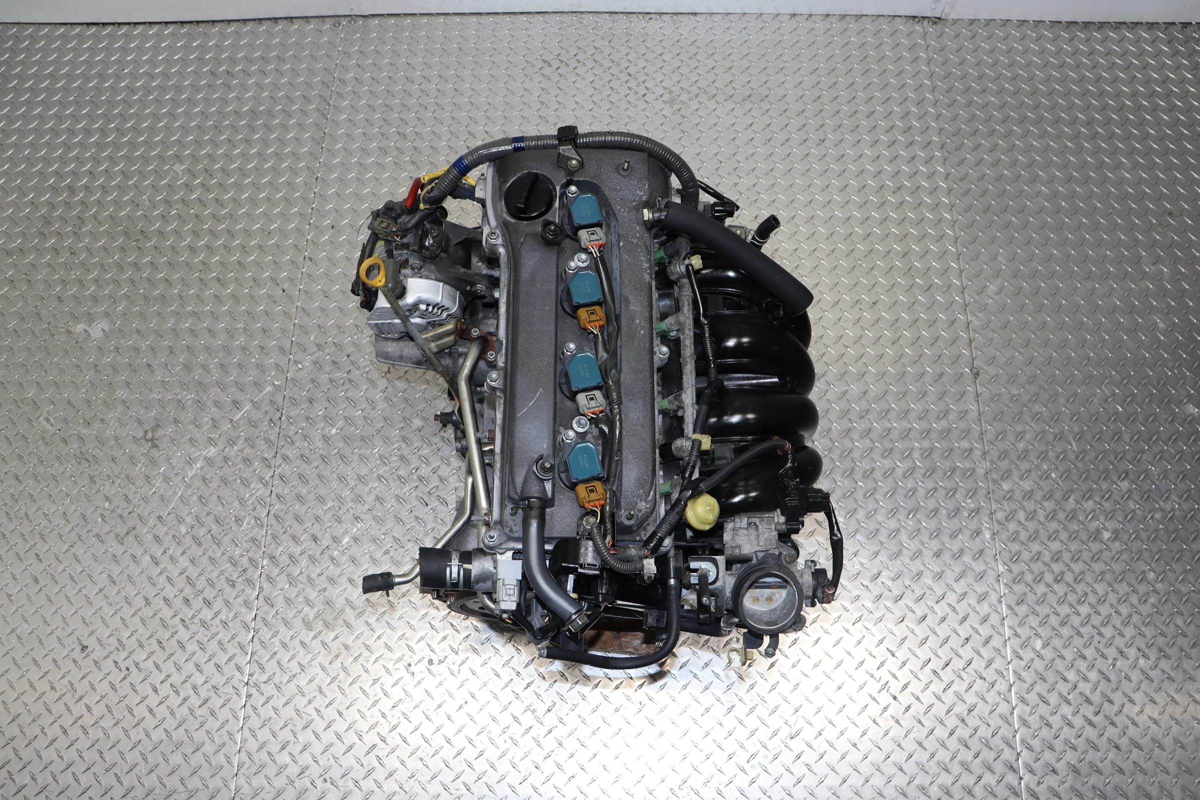 2004–2005 Toyota RAV4 JDM Engine 2.4L 4-Cylinder 2AZ-FE - Image 10