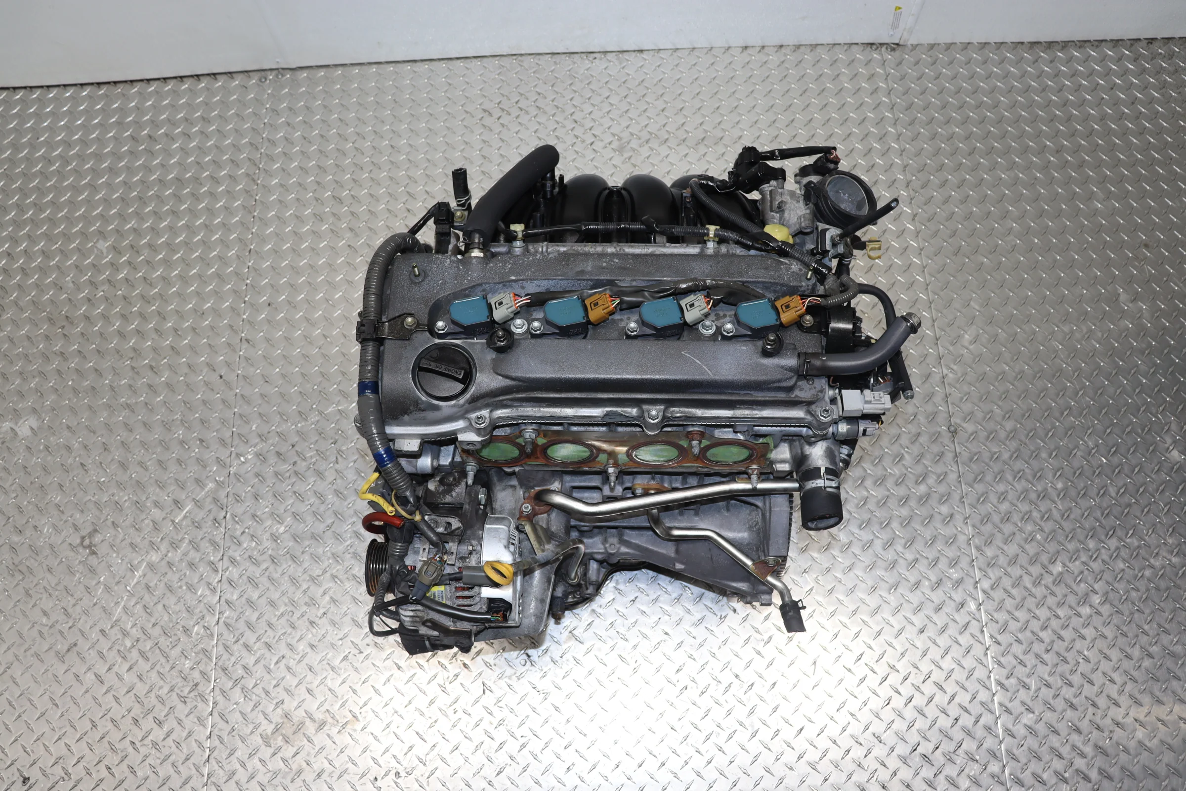 2004–2005 Toyota RAV4 JDM Engine 2.4L 4-Cylinder 2AZ-FE - Image 7