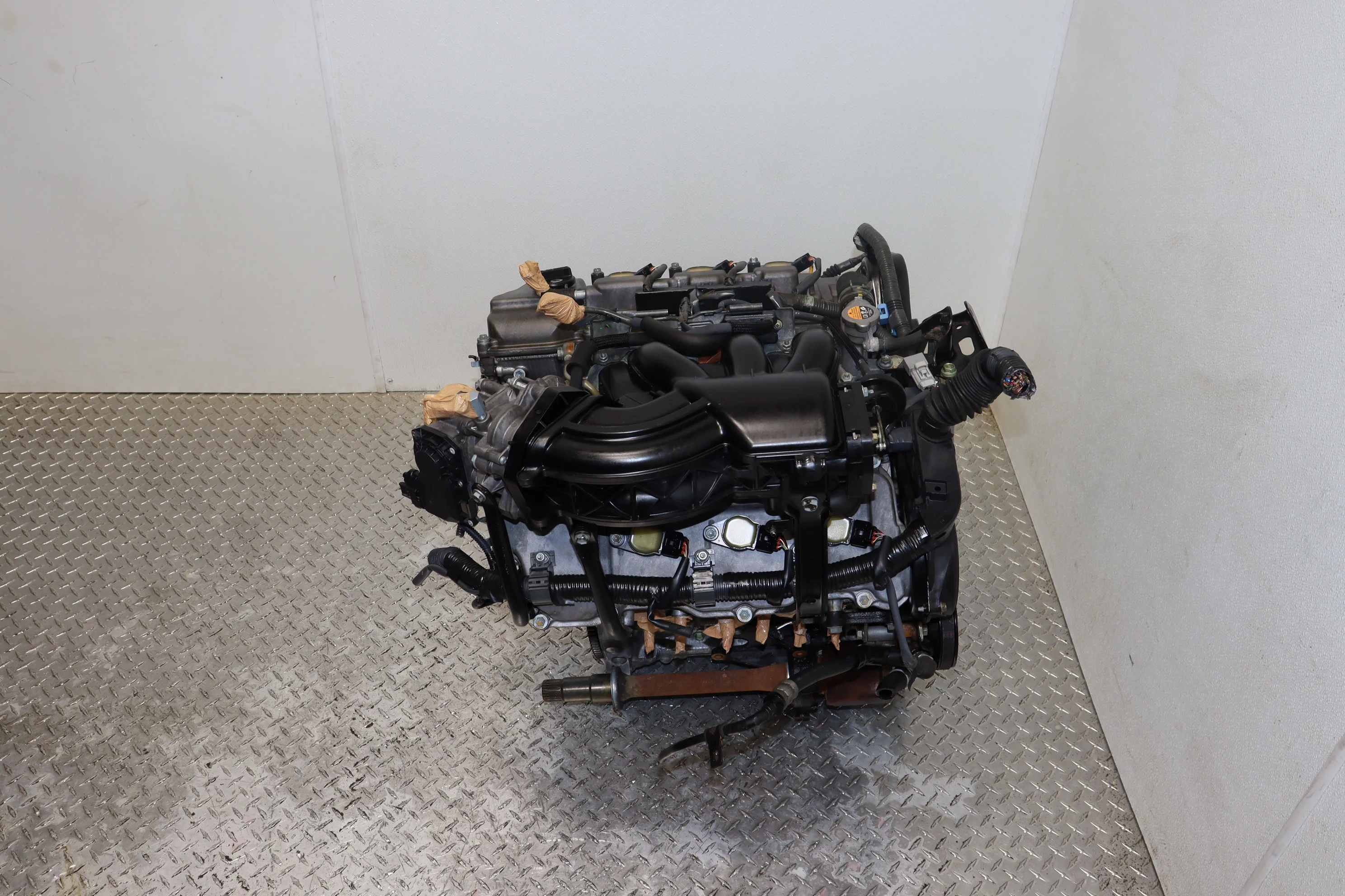 2004–2006 Lexus RX330 3.3L V6 3MZ-FE JDM Engine – FWD - Image 10