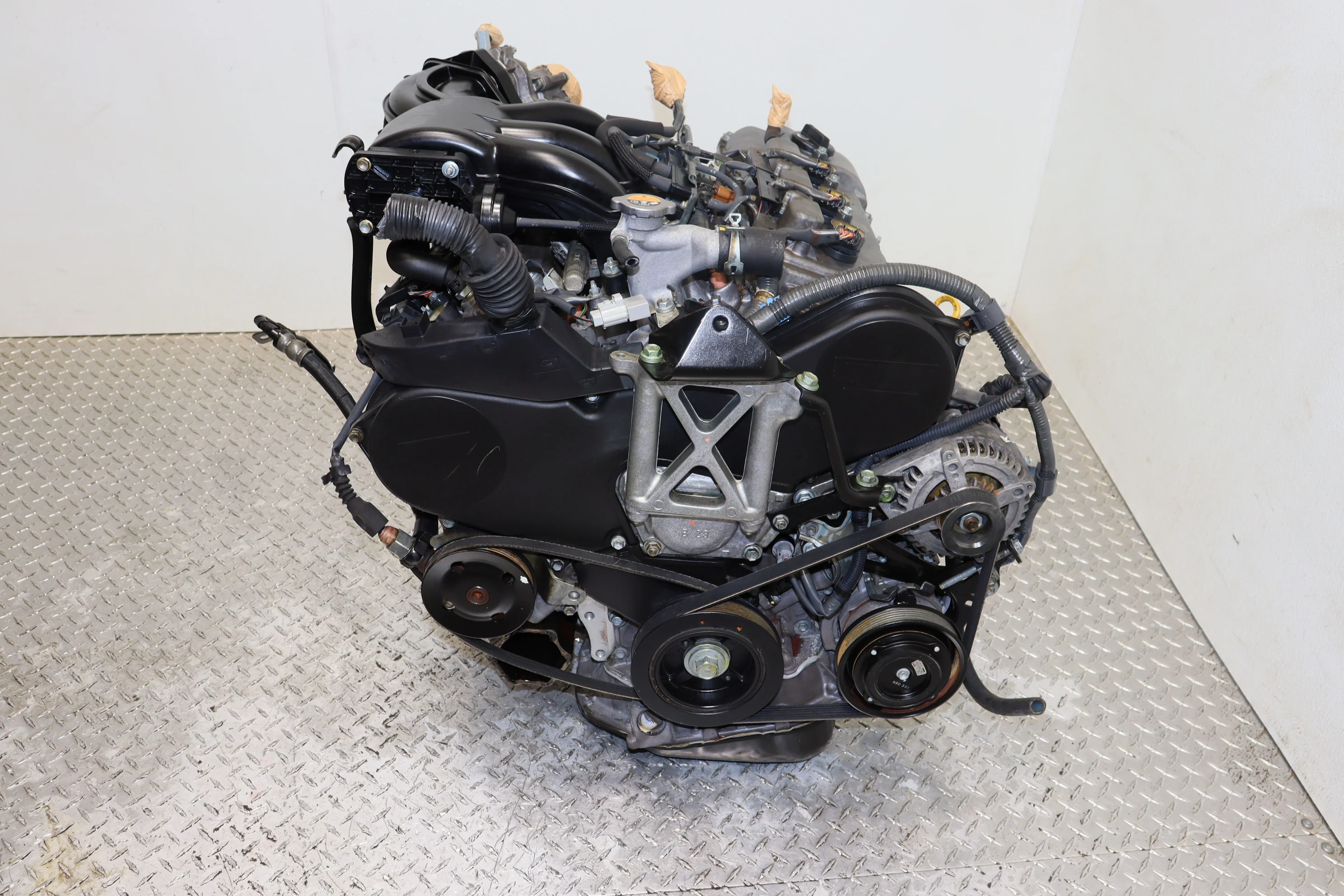 2004–2006 Lexus RX330 3.3L V6 3MZ-FE JDM Engine – FWD - Image 2