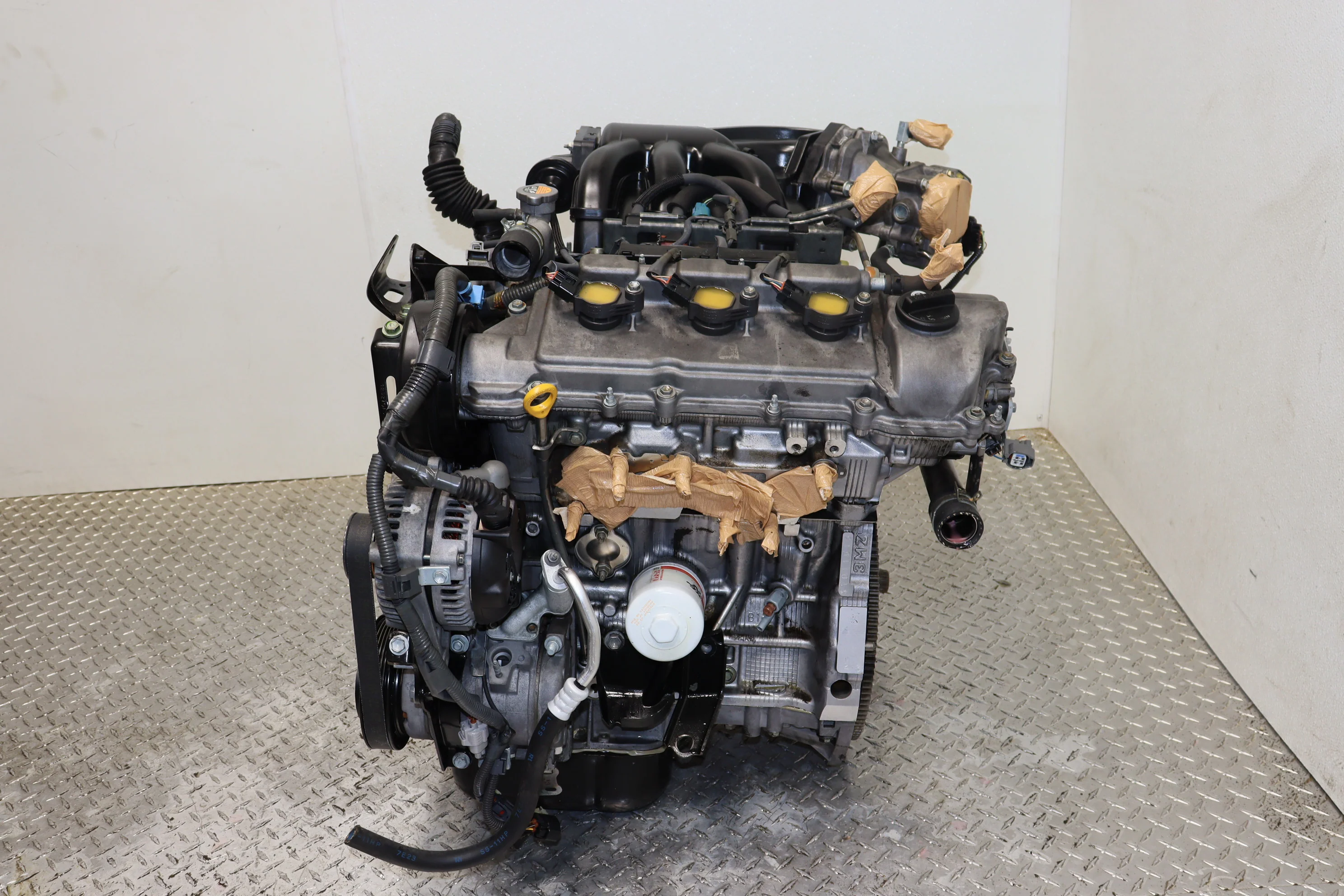 2004–2006 Lexus RX330 3.3L V6 3MZ-FE JDM Engine – FWD - Image 5