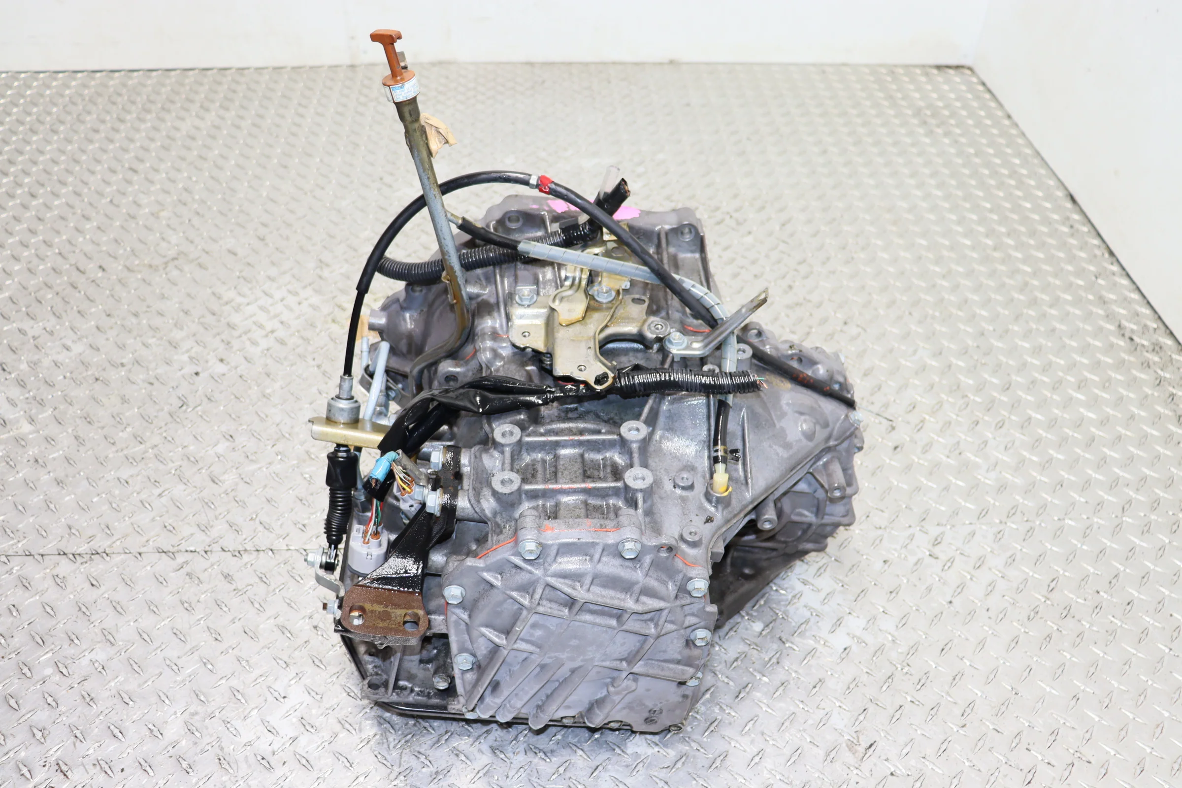 2004–2006 Toyota Scion xA Automatic Transmission 1.5L JDM 1NZ-FE - Image 11