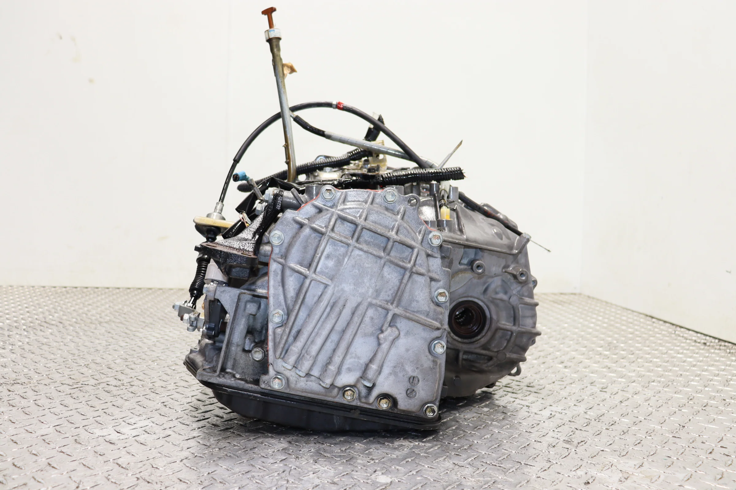 2004–2006 Toyota Scion xA Automatic Transmission 1.5L JDM 1NZ-FE - Image 12