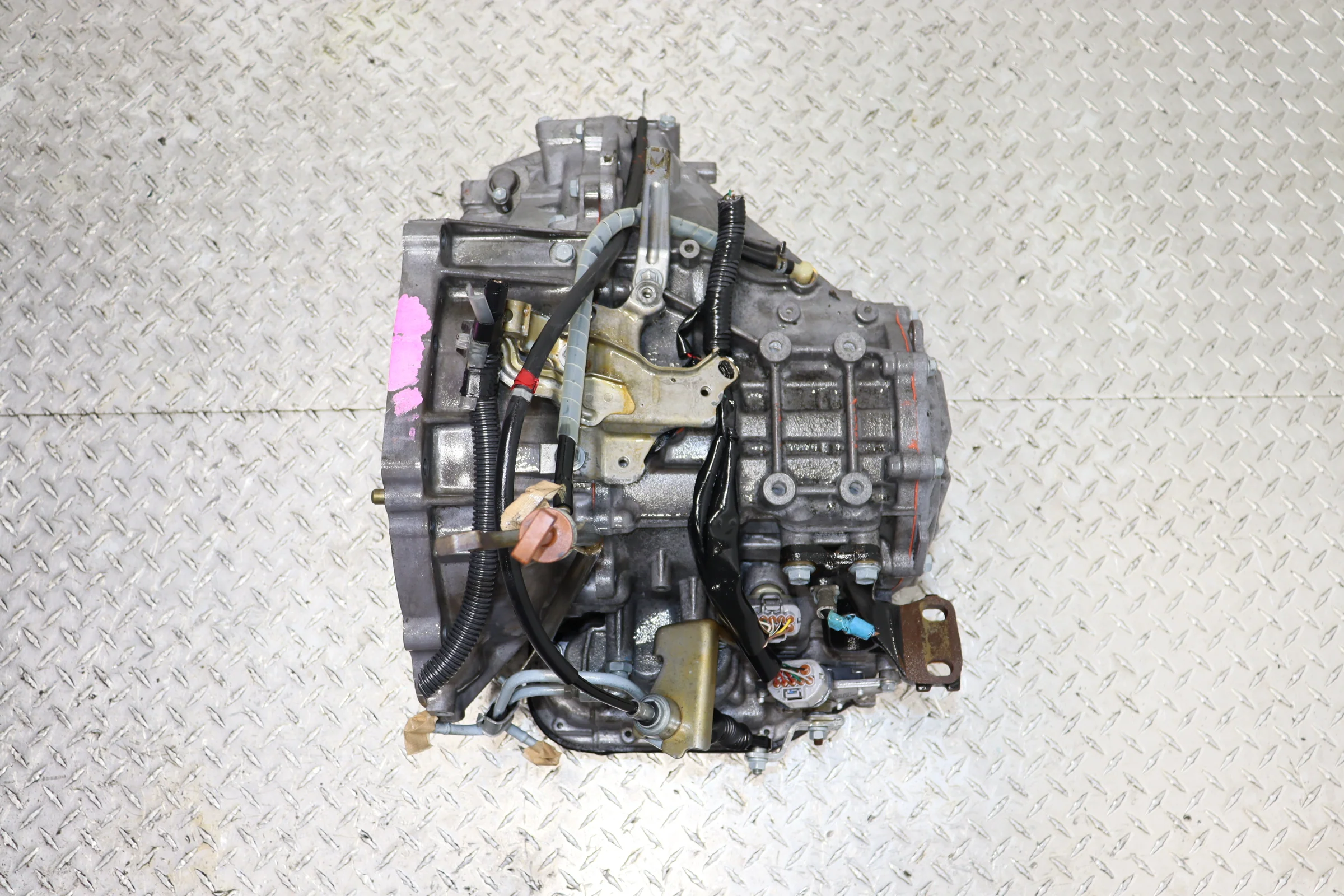 2004–2006 Toyota Scion xA Automatic Transmission 1.5L JDM 1NZ-FE - Image 13