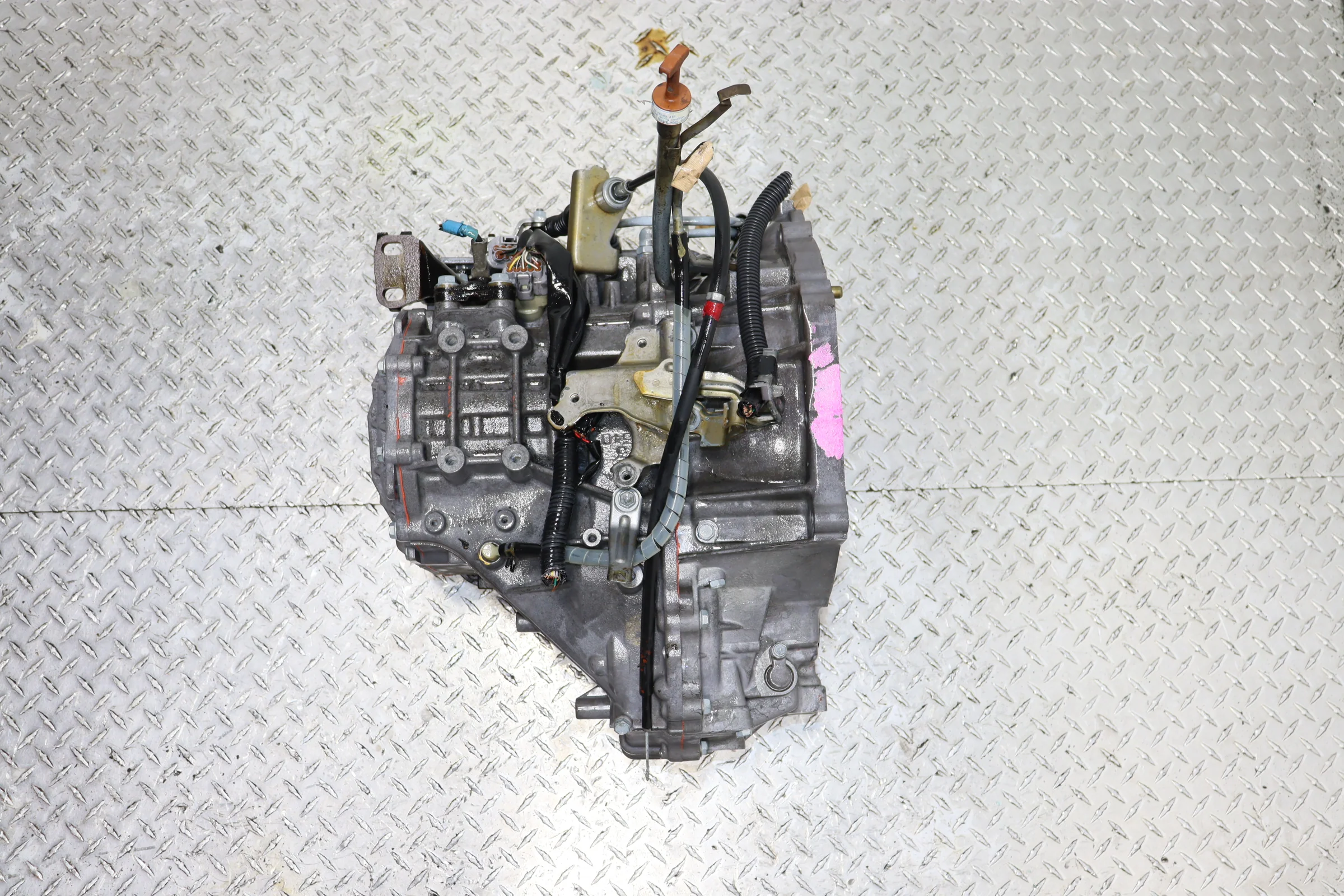 2004–2006 Toyota Scion xA Automatic Transmission 1.5L JDM 1NZ-FE - Image 4