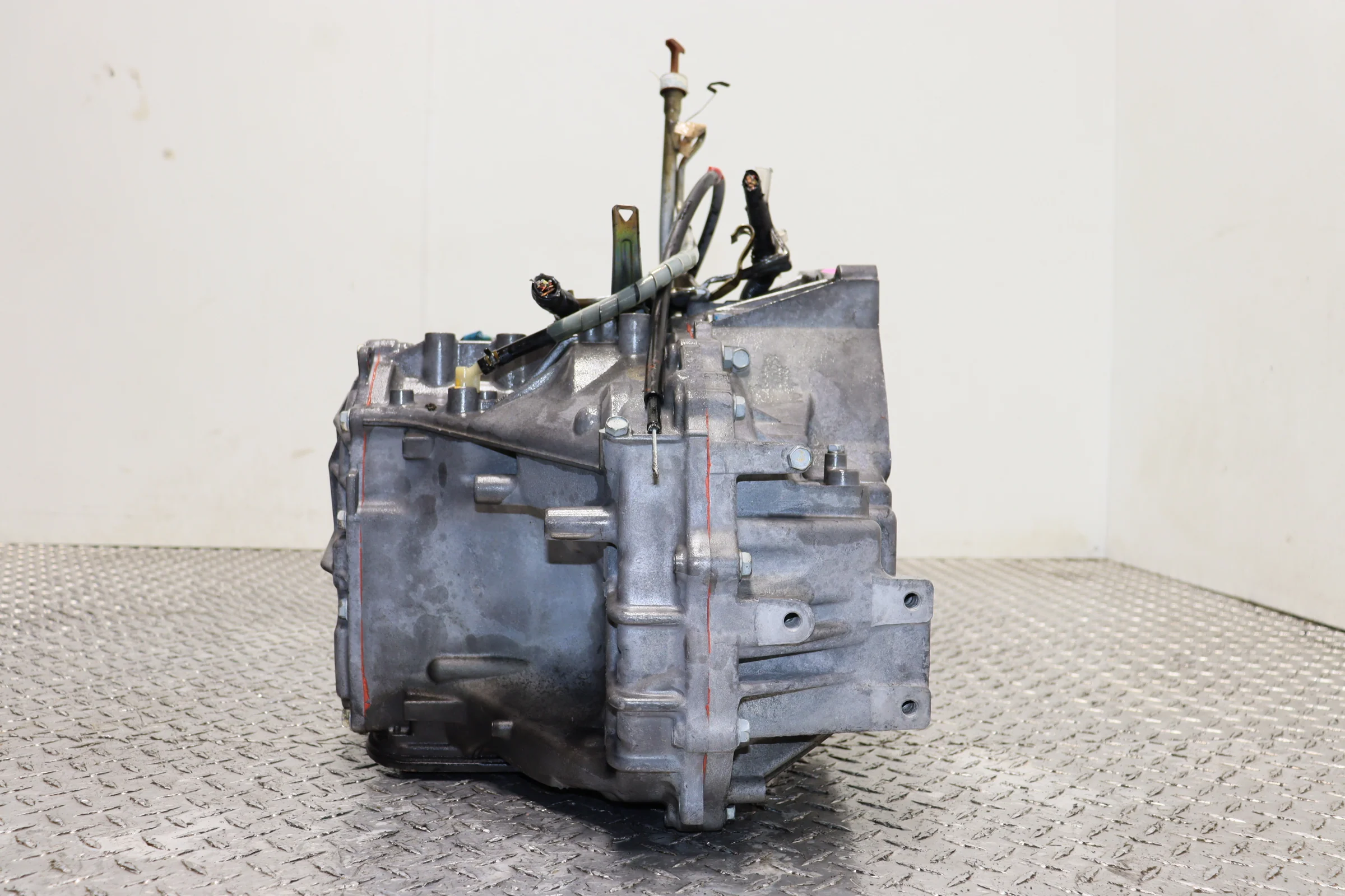 2004–2006 Toyota Scion xA Automatic Transmission 1.5L JDM 1NZ-FE - Image 6