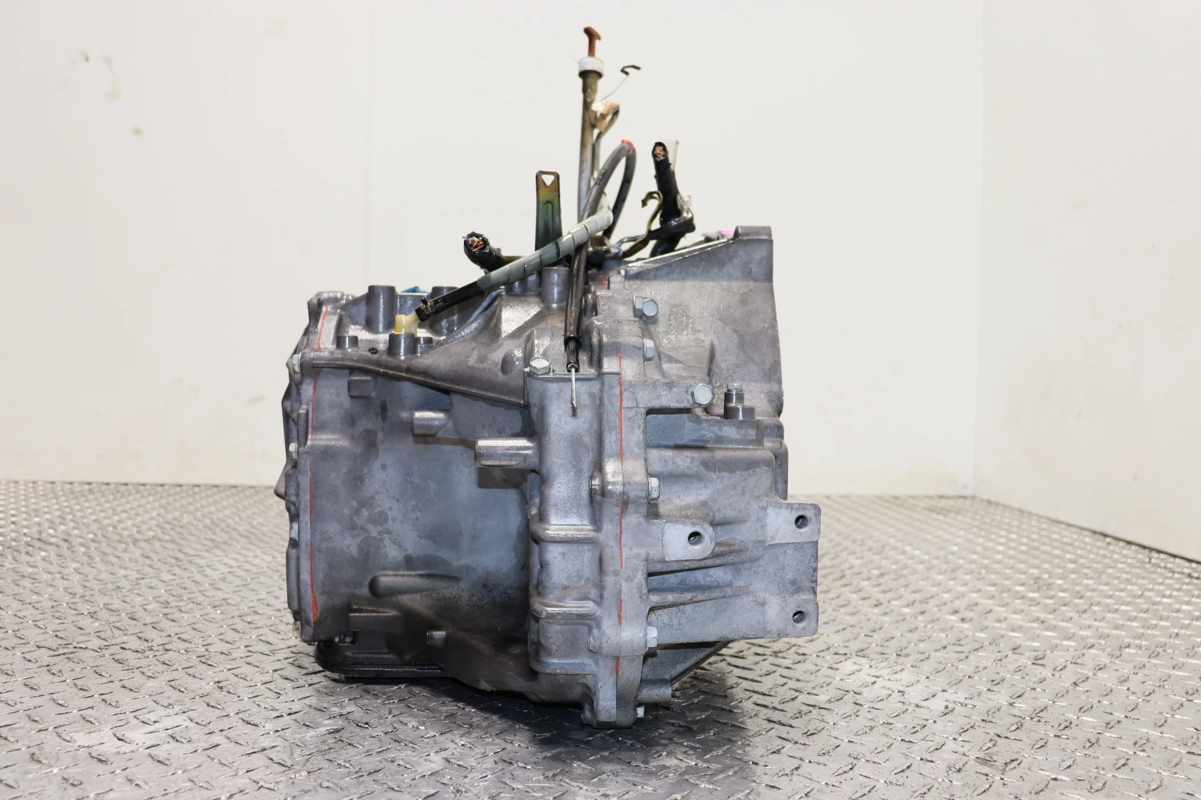 2004–2006 Toyota Scion xA Automatic Transmission 1.5L JDM 1NZ-FE - Image 8