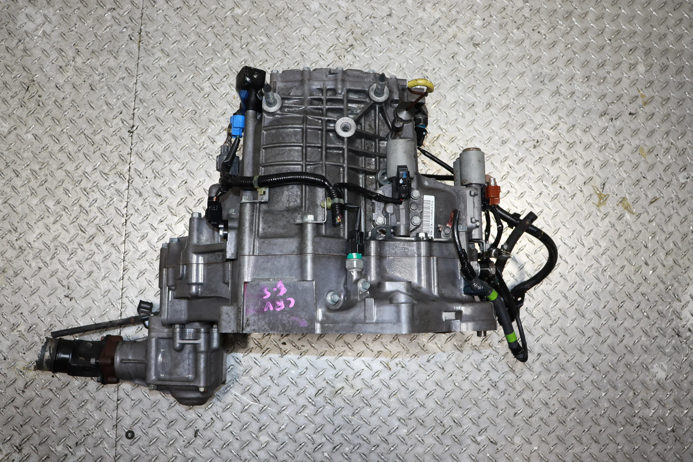 2005–2006 Honda CR-V AWD Automatic Transmission – JDM 5-Speed 2.4L K24A