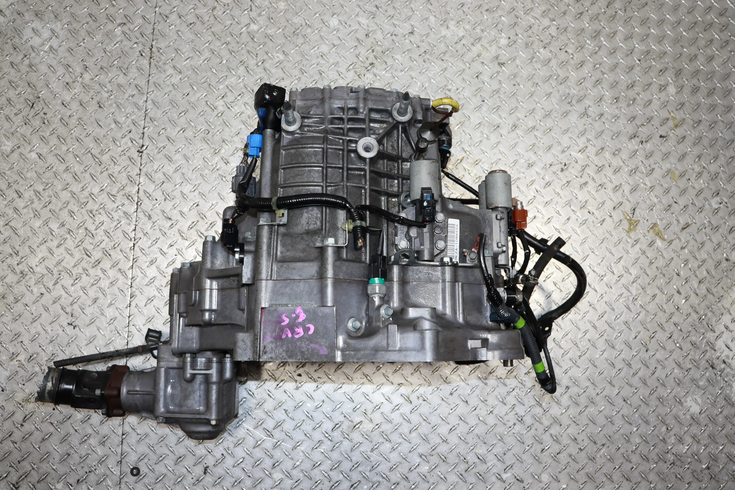 2005–2006 Honda CR-V AWD Automatic Transmission – JDM 5-Speed 2.4L K24A - Image 2
