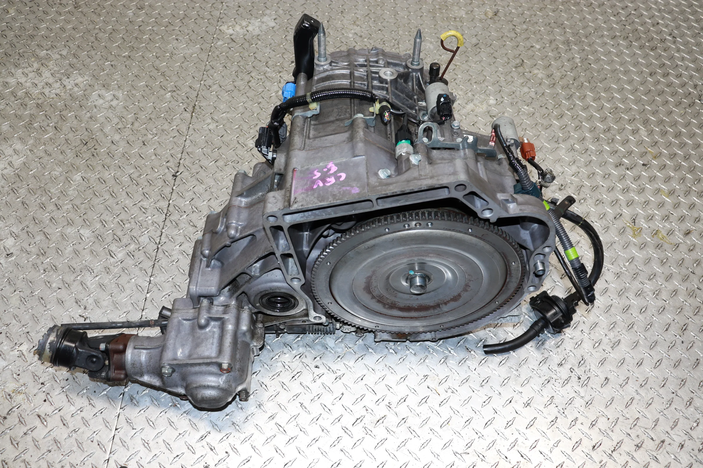 2005–2006 Honda CR-V AWD Automatic Transmission – JDM 5-Speed 2.4L K24A - Image 3