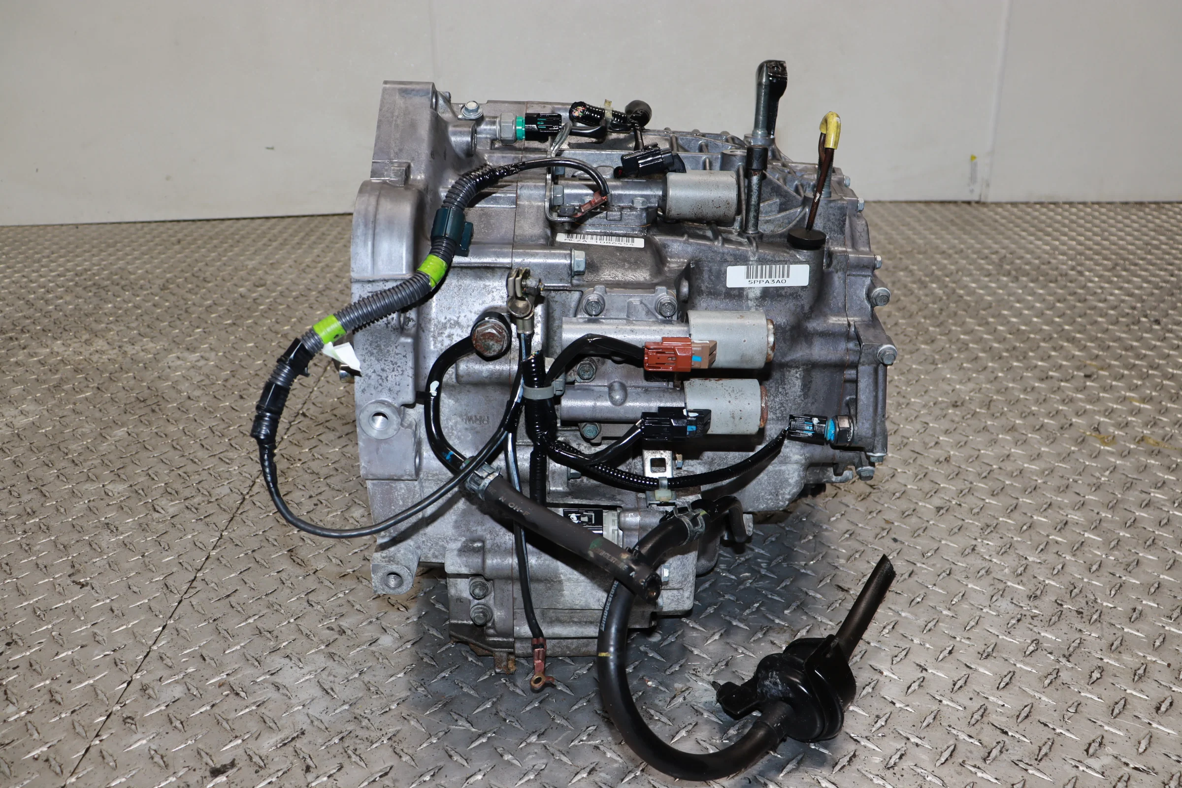 2005–2006 Honda CR-V AWD Automatic Transmission – JDM 5-Speed 2.4L K24A - Image 5