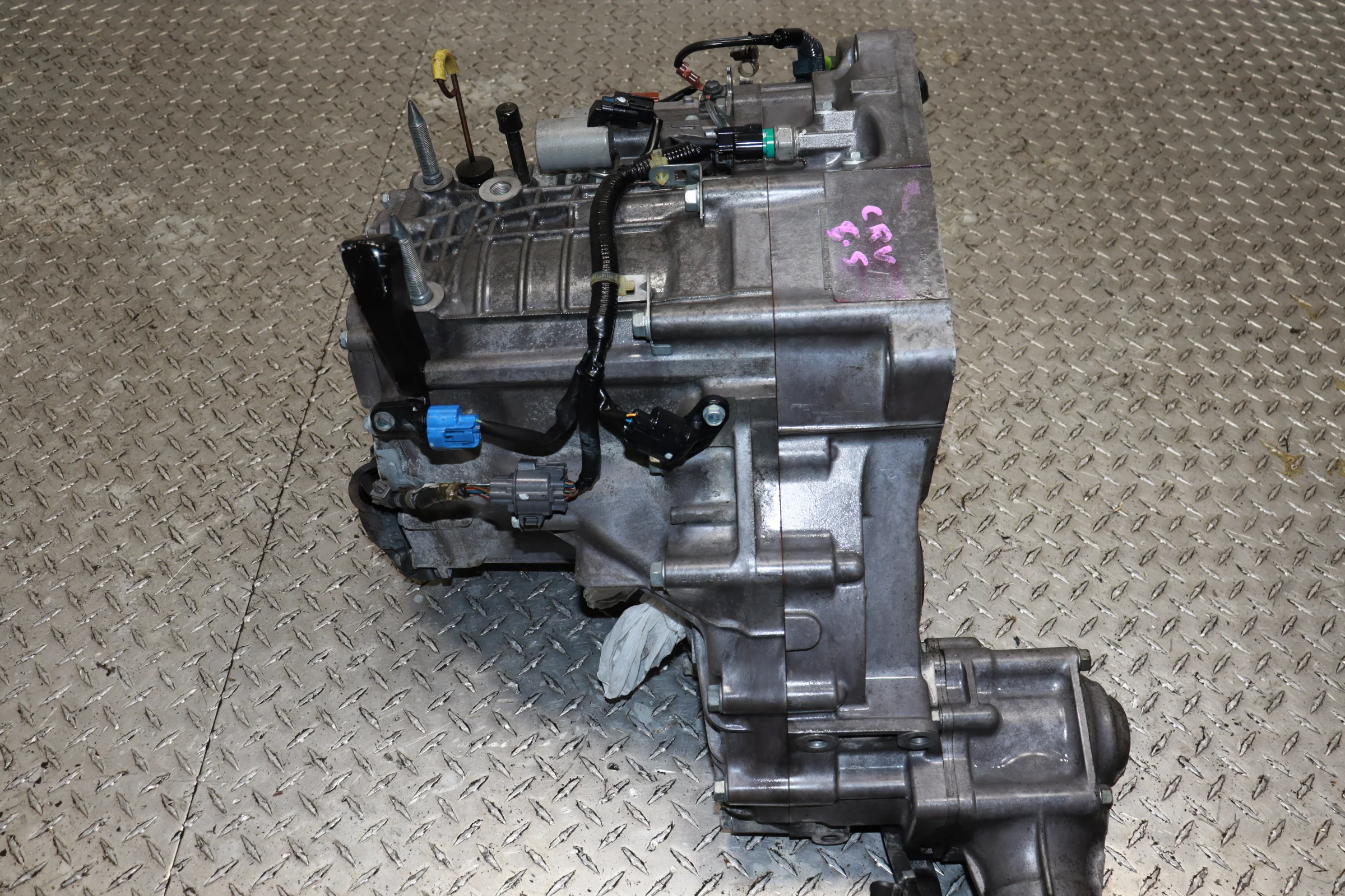 2005–2006 Honda CR-V AWD Automatic Transmission – JDM 5-Speed 2.4L K24A - Image 6