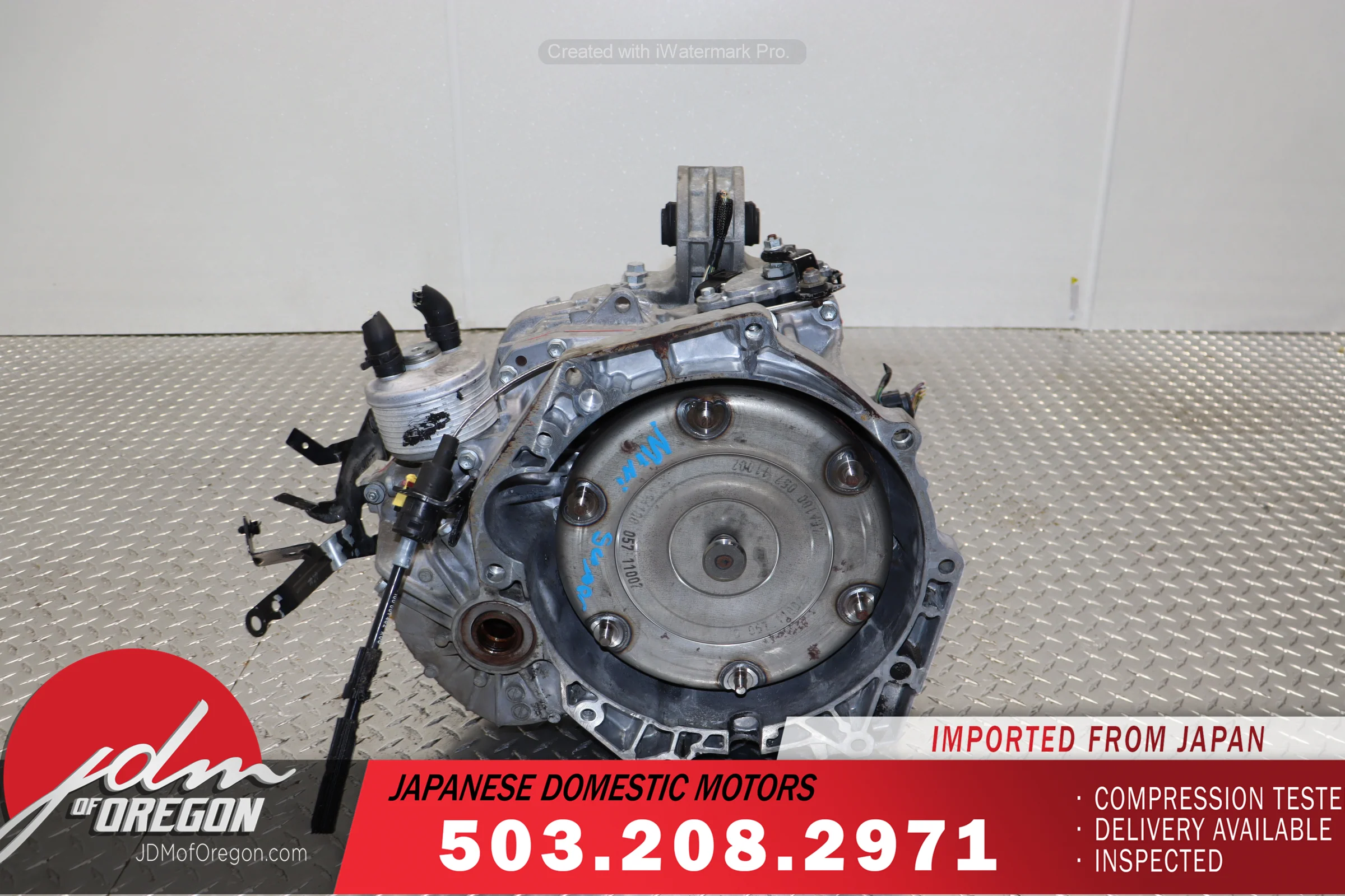 2005–2006 Mini Cooper Super Charge Automatic Transmission - Image 3