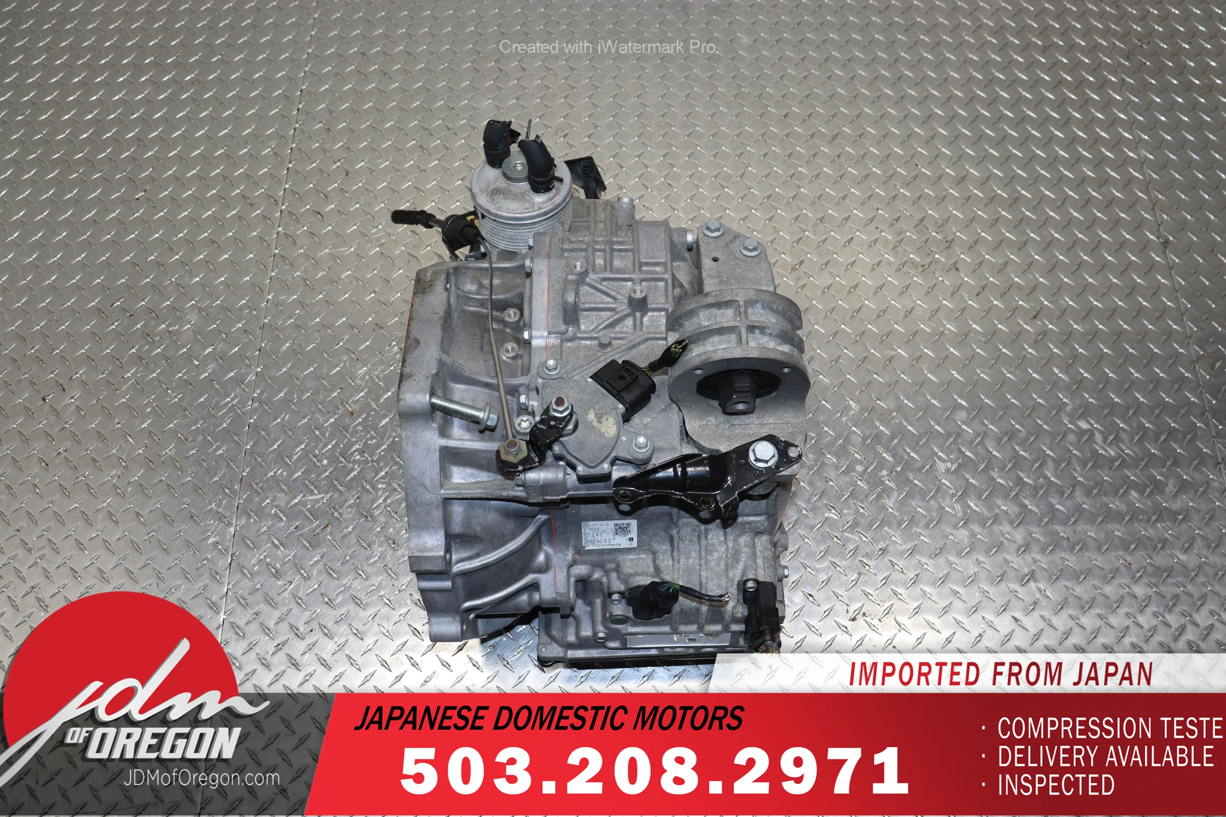 2005–2006 Mini Cooper Super Charge Automatic Transmission - Image 4