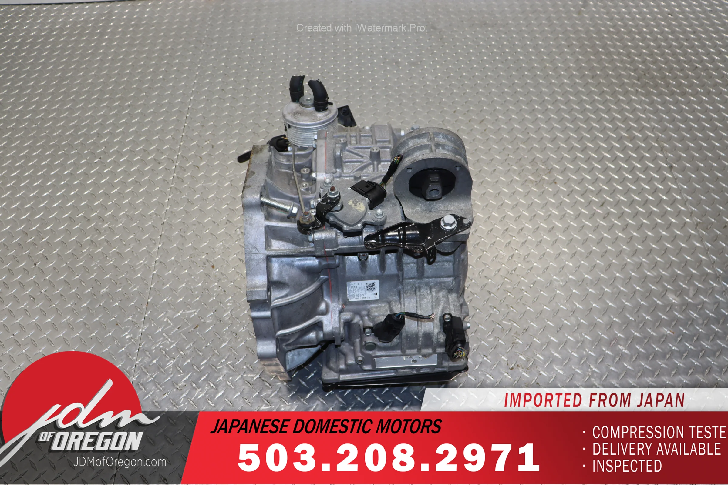 2005–2006 Mini Cooper Super Charge Automatic Transmission - Image 5