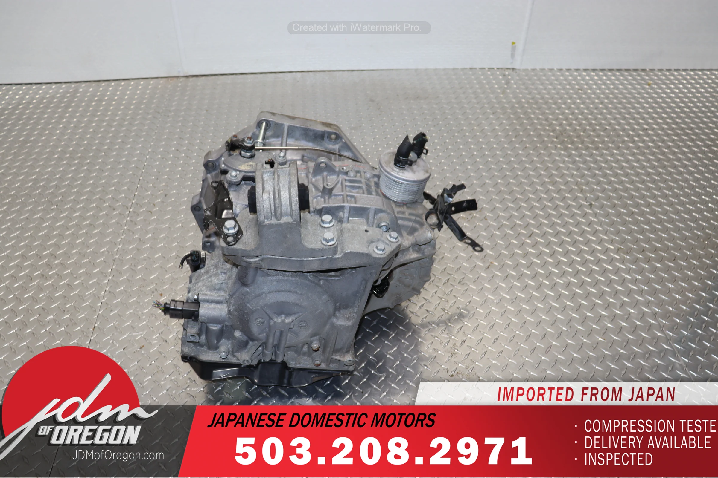 2005–2006 Mini Cooper Super Charge Automatic Transmission - Image 7