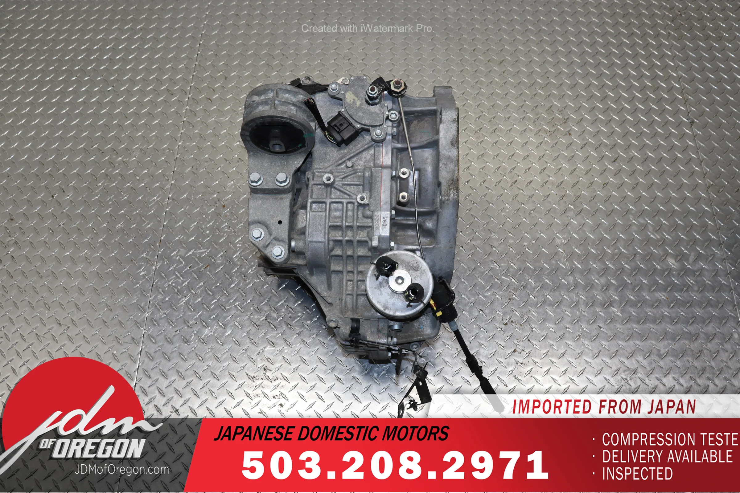 2005–2006 Mini Cooper Super Charge Automatic Transmission - Image 9