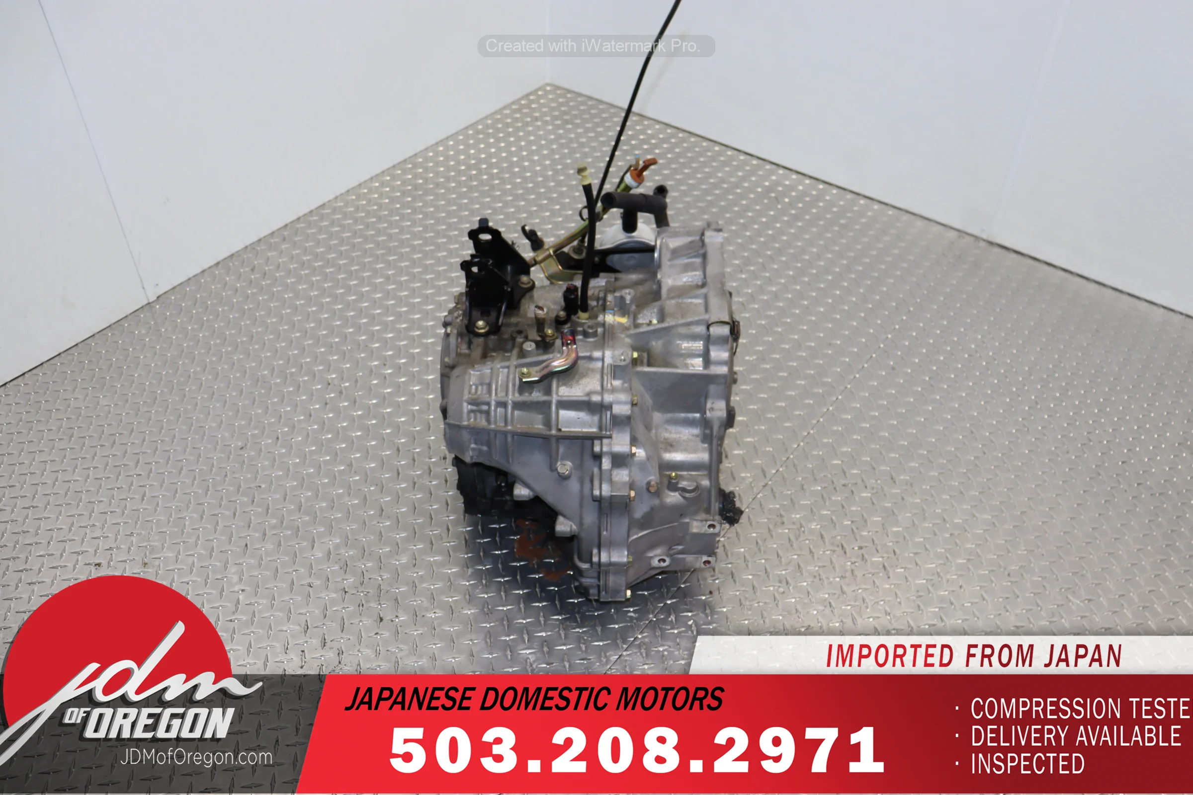 2005 2006 2007 2008 Toyota RAV4 2.4L FWD Automatic Transmission JDM 2AZ-FE - Image 11