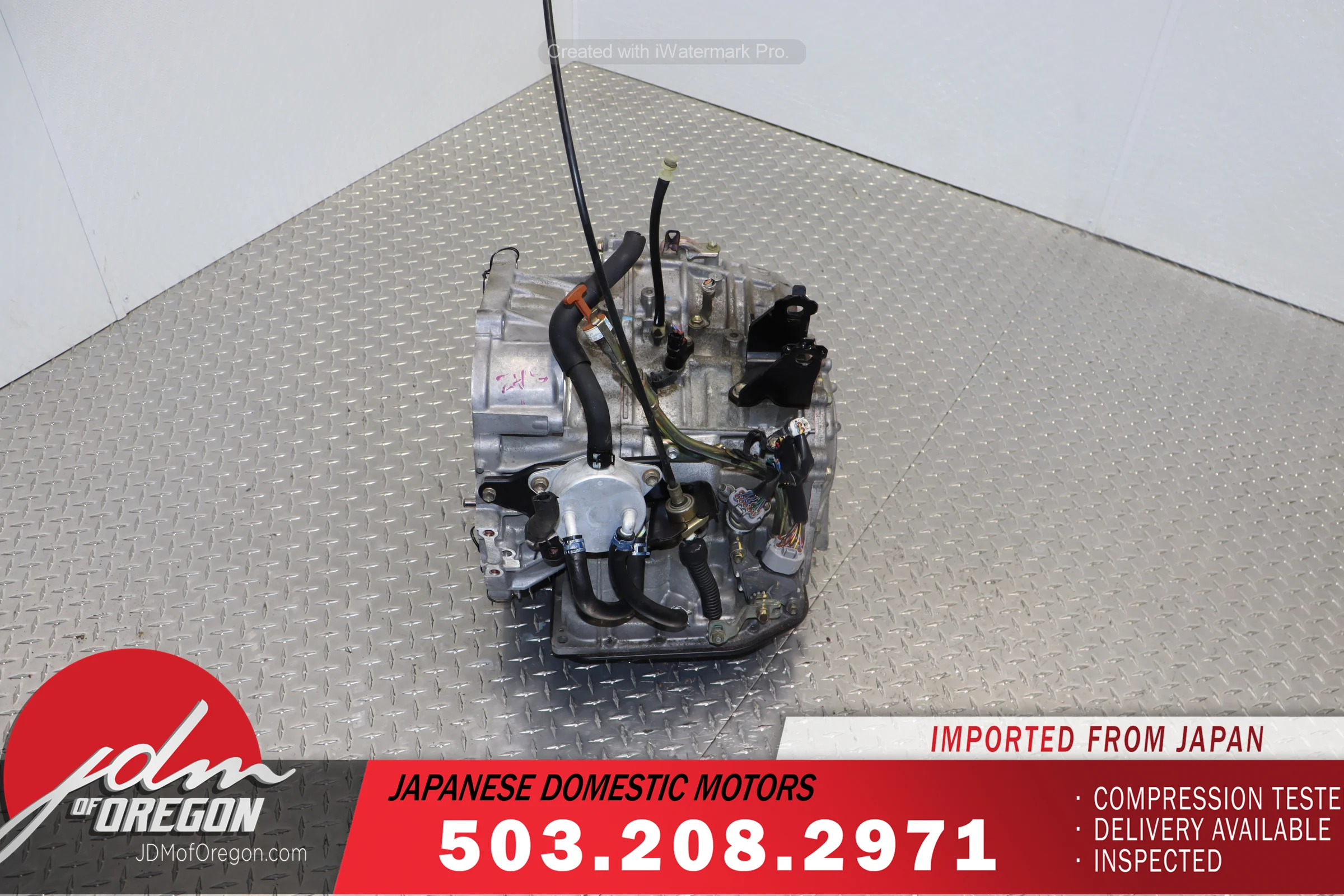 2005 2006 2007 2008 Toyota RAV4 2.4L FWD Automatic Transmission JDM 2AZ-FE - Image 5