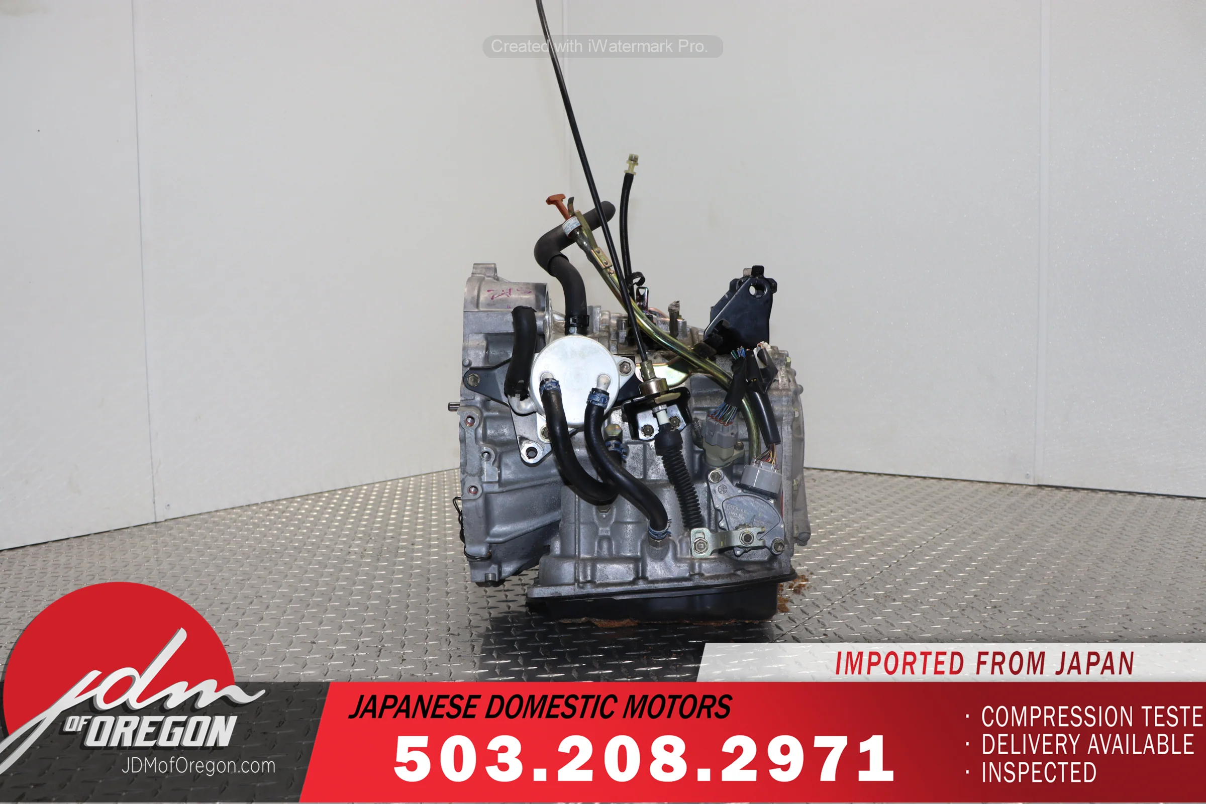 2005 2006 2007 2008 Toyota RAV4 2.4L FWD Automatic Transmission JDM 2AZ-FE - Image 6
