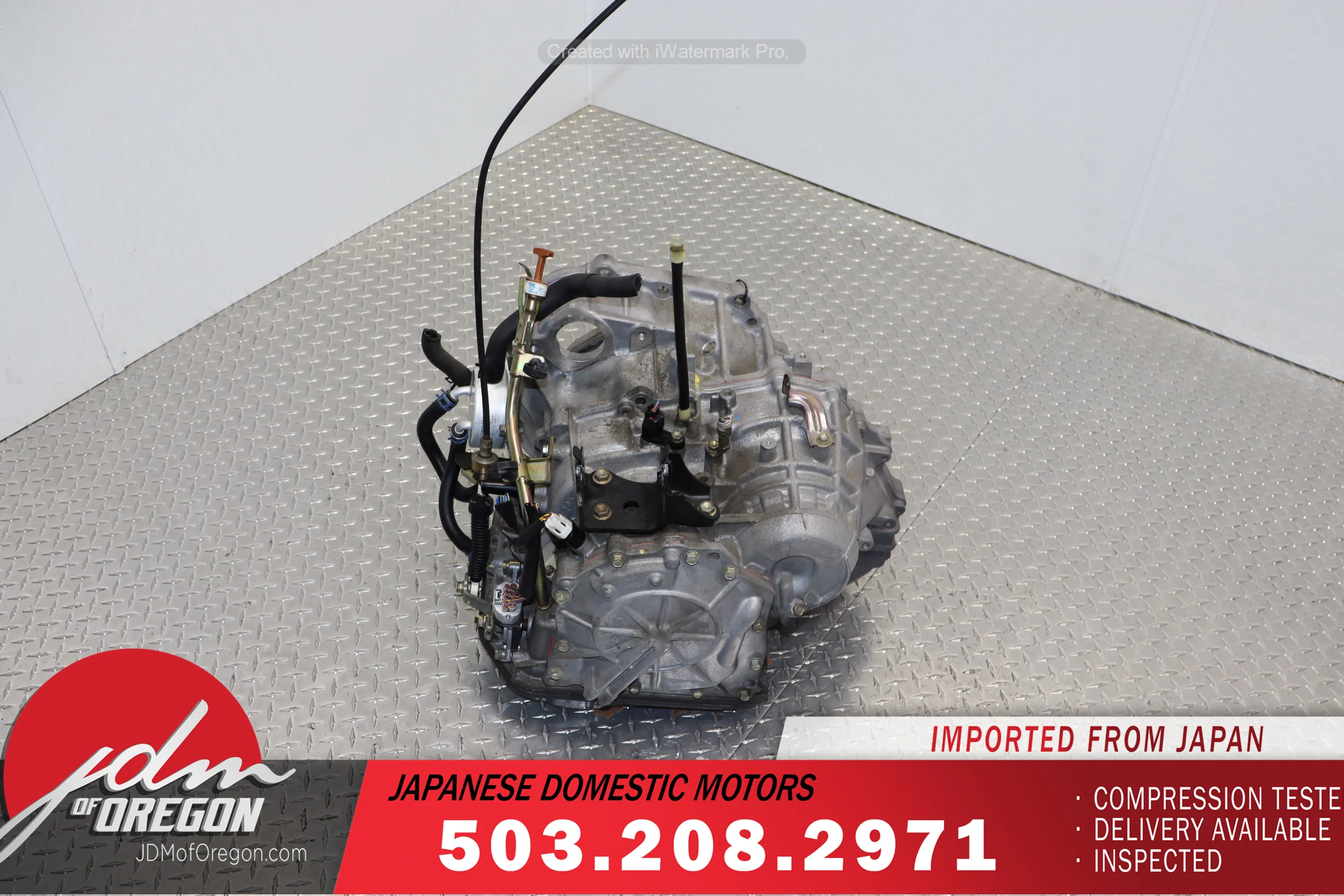 2005 2006 2007 2008 Toyota RAV4 2.4L FWD Automatic Transmission JDM 2AZ-FE - Image 8