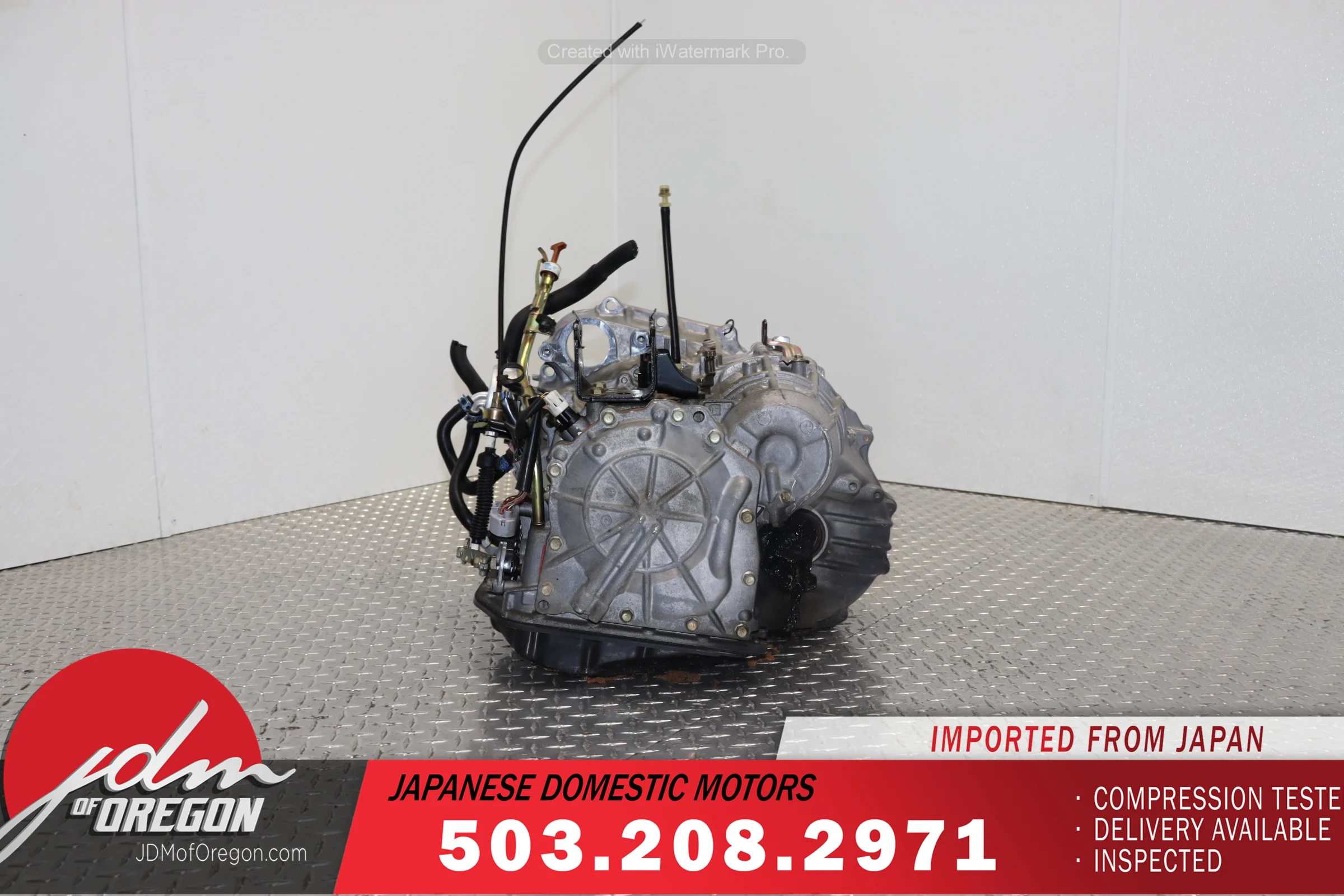 2005 2006 2007 2008 Toyota RAV4 2.4L FWD Automatic Transmission JDM 2AZ-FE - Image 9