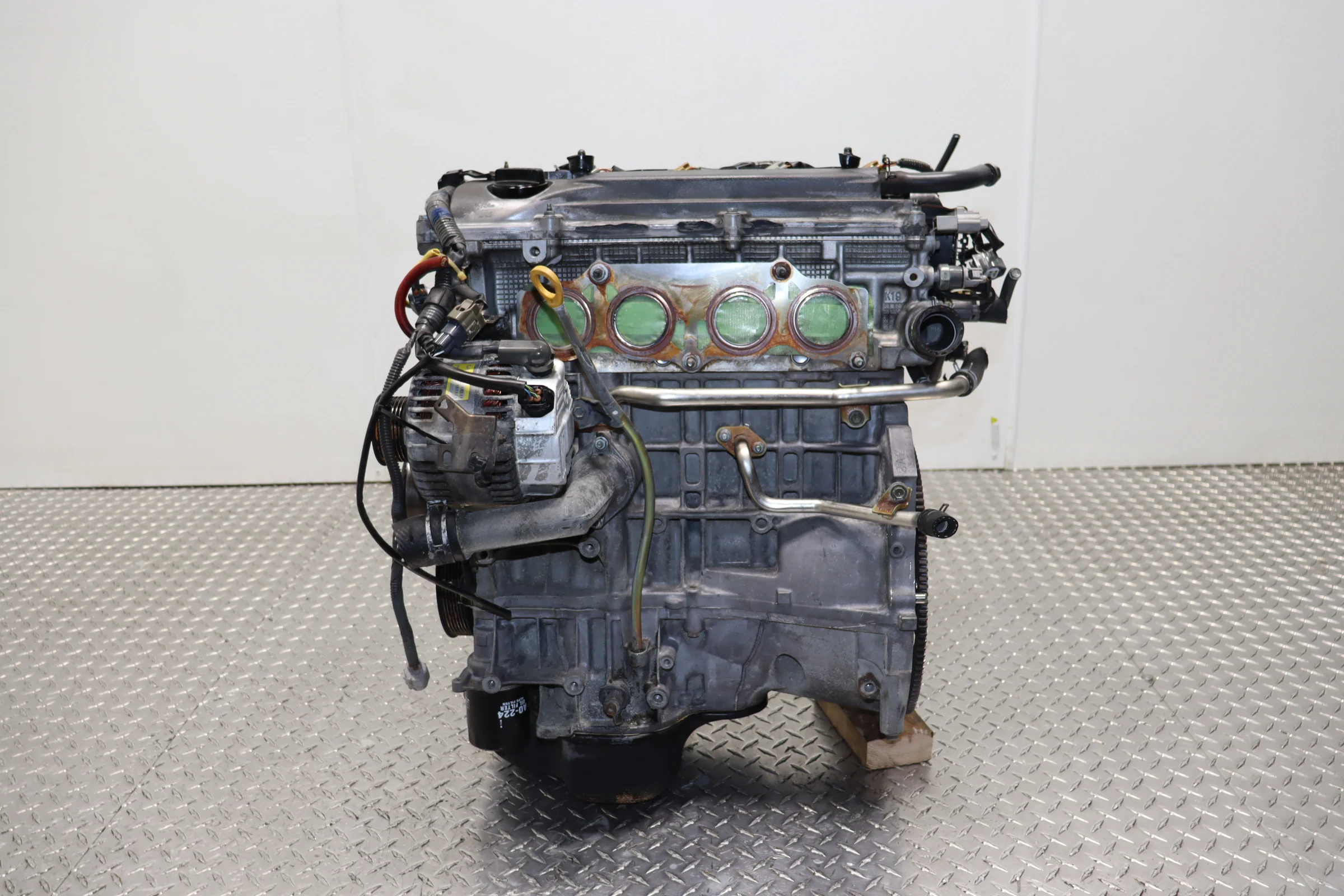 2005–2010 Scion tC 2.4L Engine 4-Cylinder JDM | 2AZ-FE - Image 9