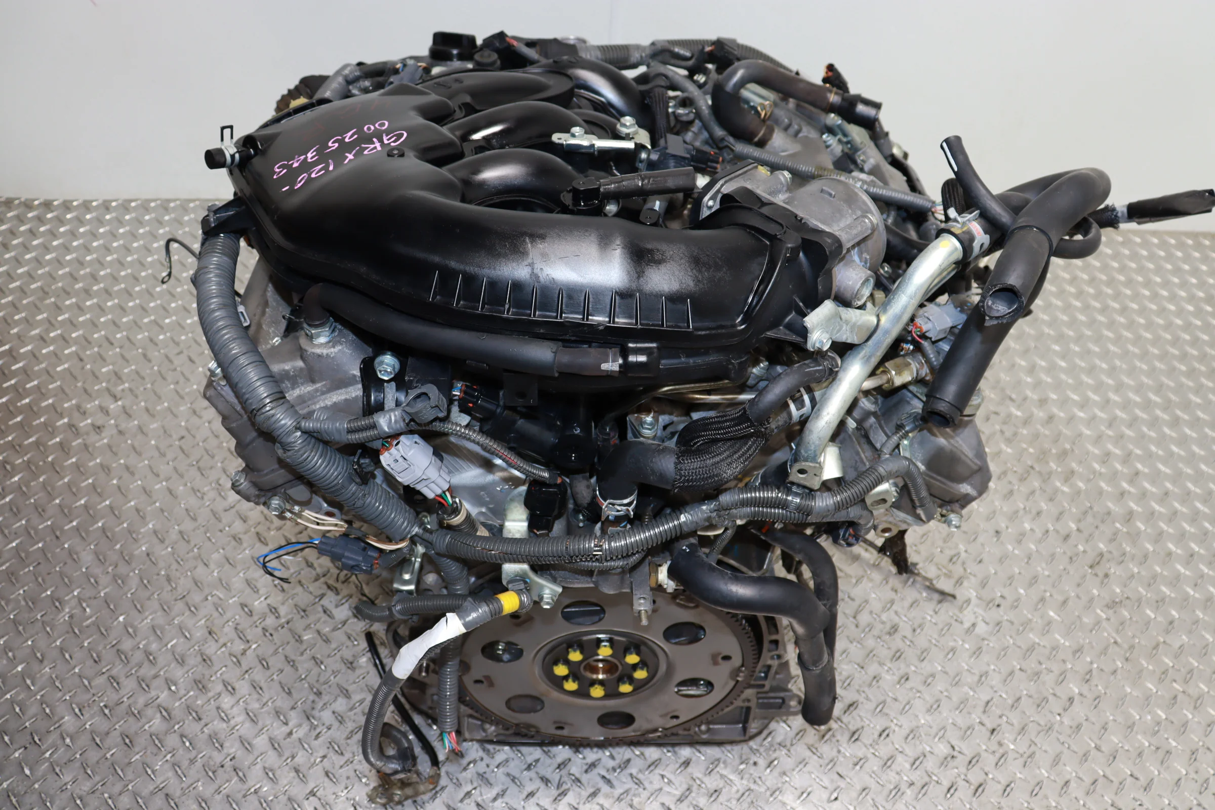 2006–2008 Lexus GS300 RWD 3.0L V6 VVT-i Engine JDM Motor 3GR-FSE - Image 5