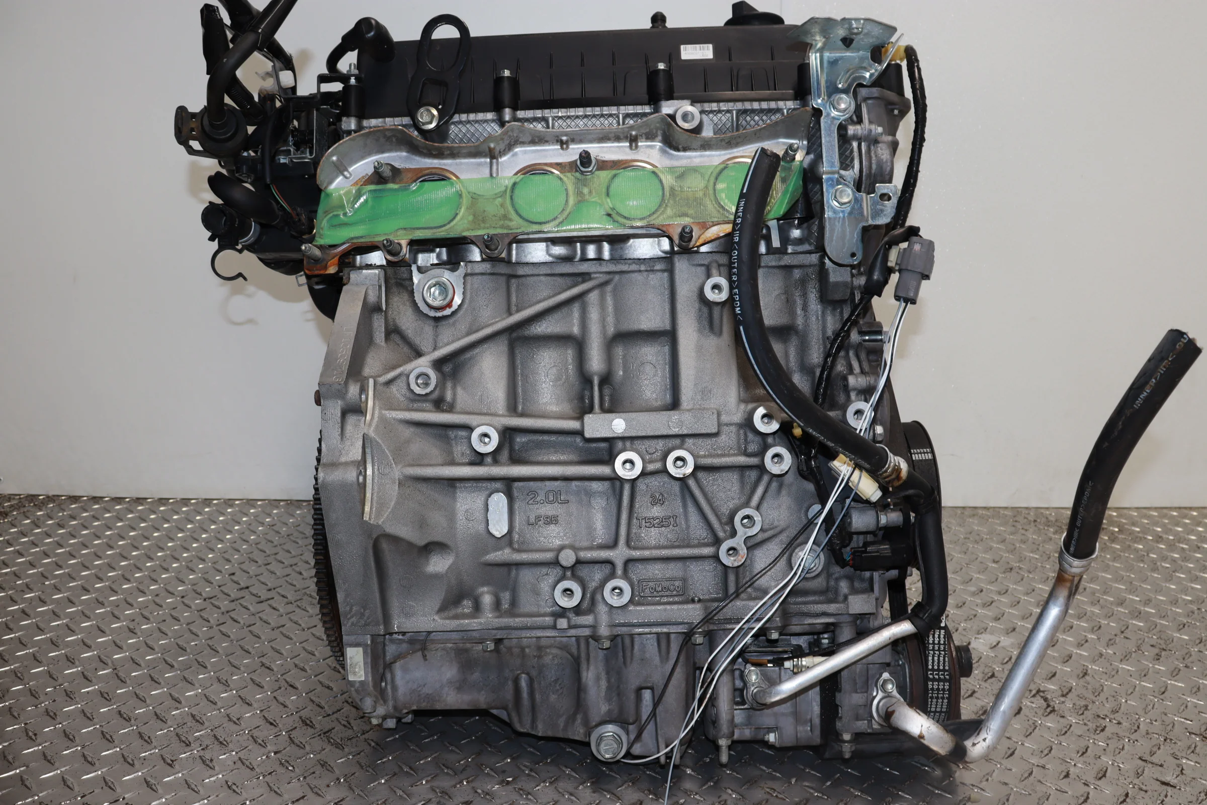 2006–2008 Mazda 6 Engine 2.3L 4-Cylinder DOHC JDM L3-VE - Image 6