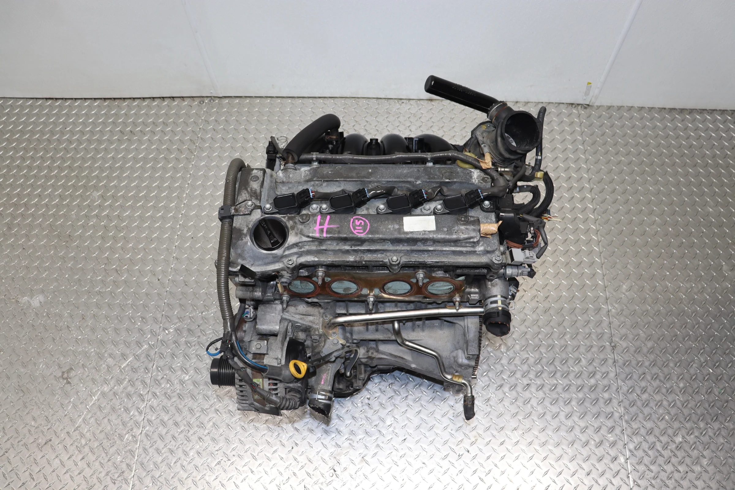 2006–2008 Toyota RAV4 JDM Engine 2.4L 4-Cylinder 2AZ-FE