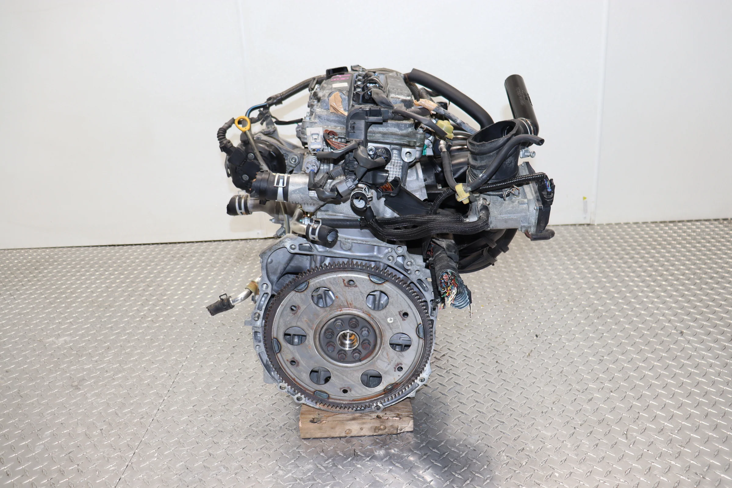 2006–2008 Toyota RAV4 JDM Engine 2.4L 4-Cylinder 2AZ-FE - Image 6