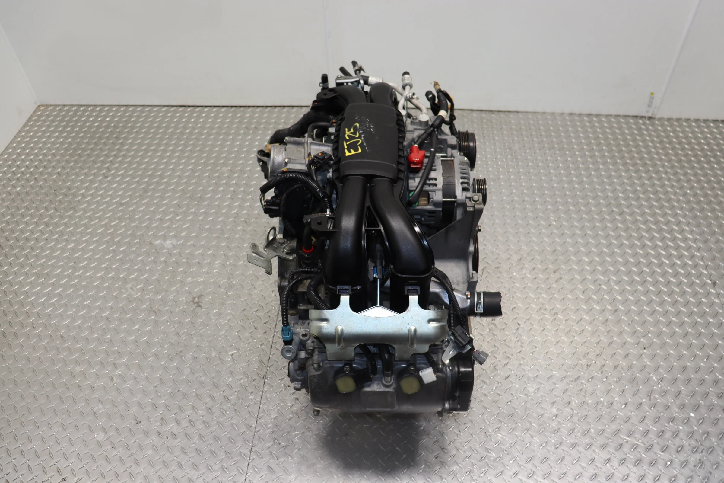 2006–2010 Subaru Legacy JDM Engine 2.5L EJ25 - Image 11