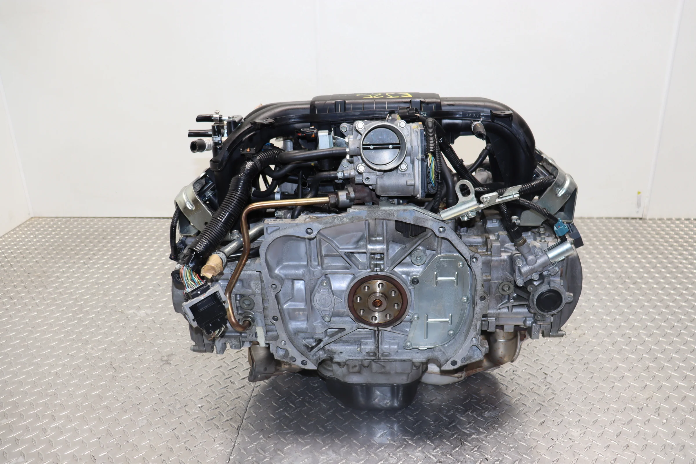 2006–2010 Subaru Legacy JDM Engine 2.5L EJ25 - Image 9