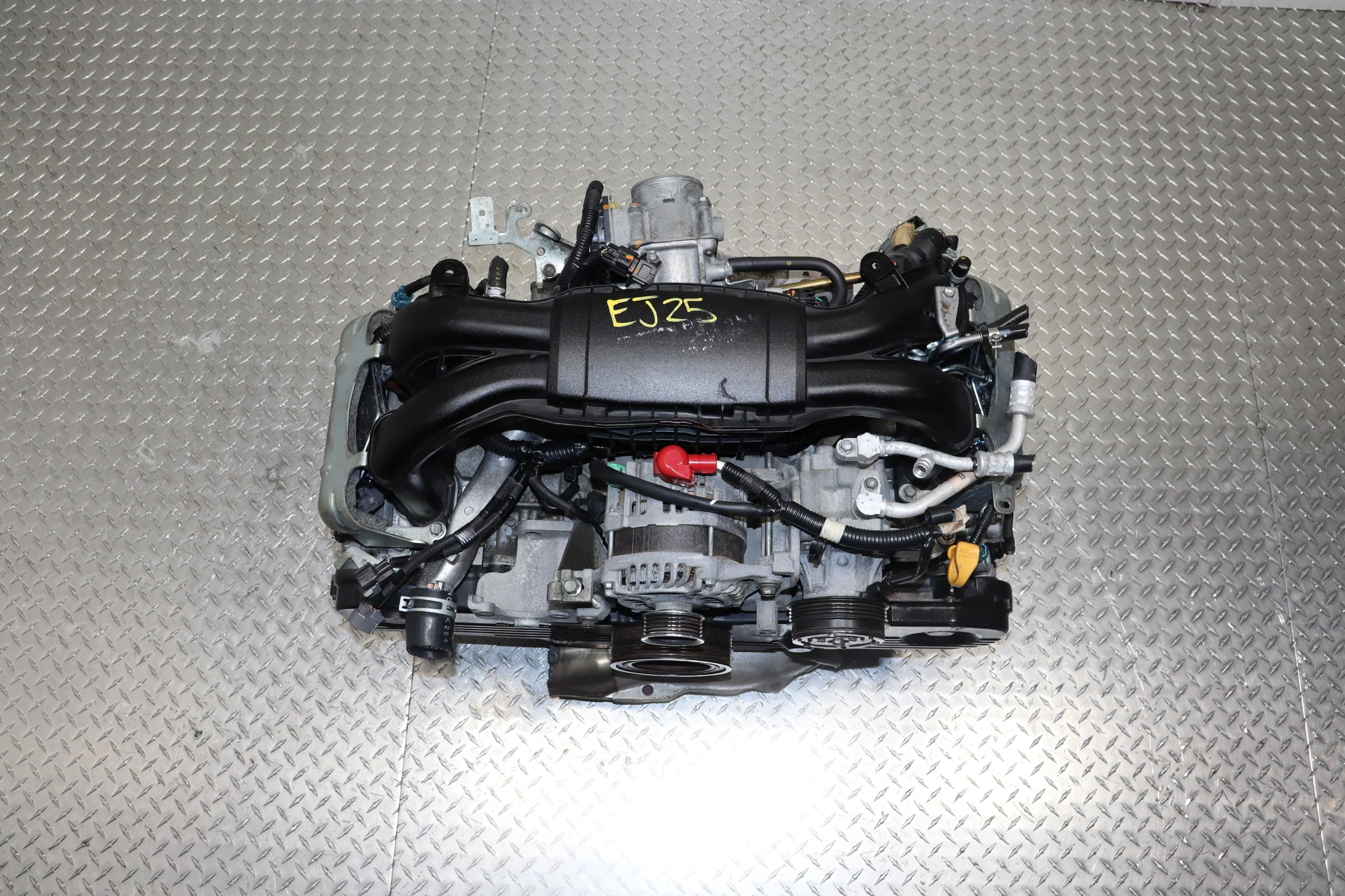 2006–2010 Subaru Forester JDM Engine 2.5L EJ25DE