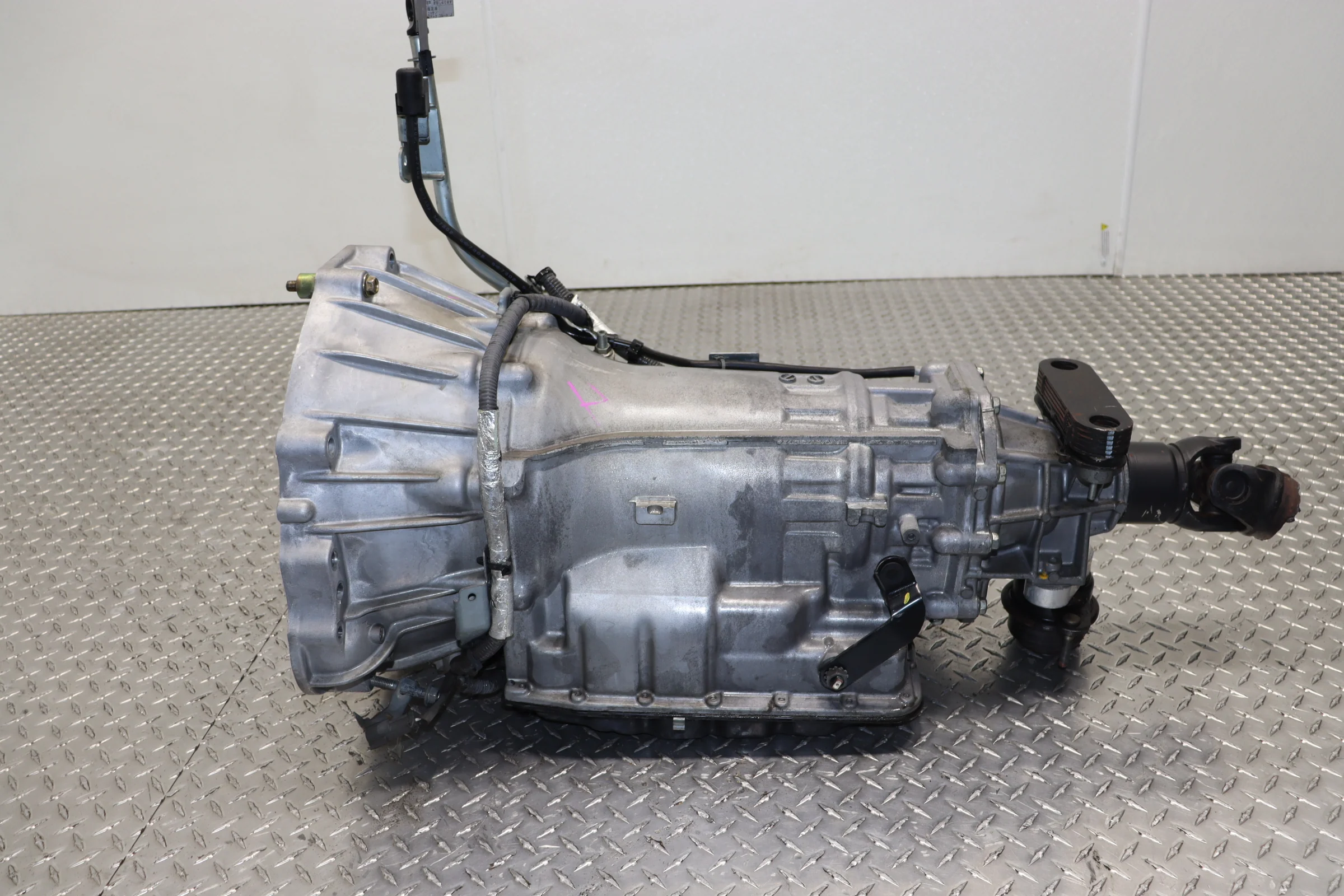 2007–2008 Infiniti G35 OEM Automatic Transmission RWD VQ35HR 3.5L V6 JDM - Image 3