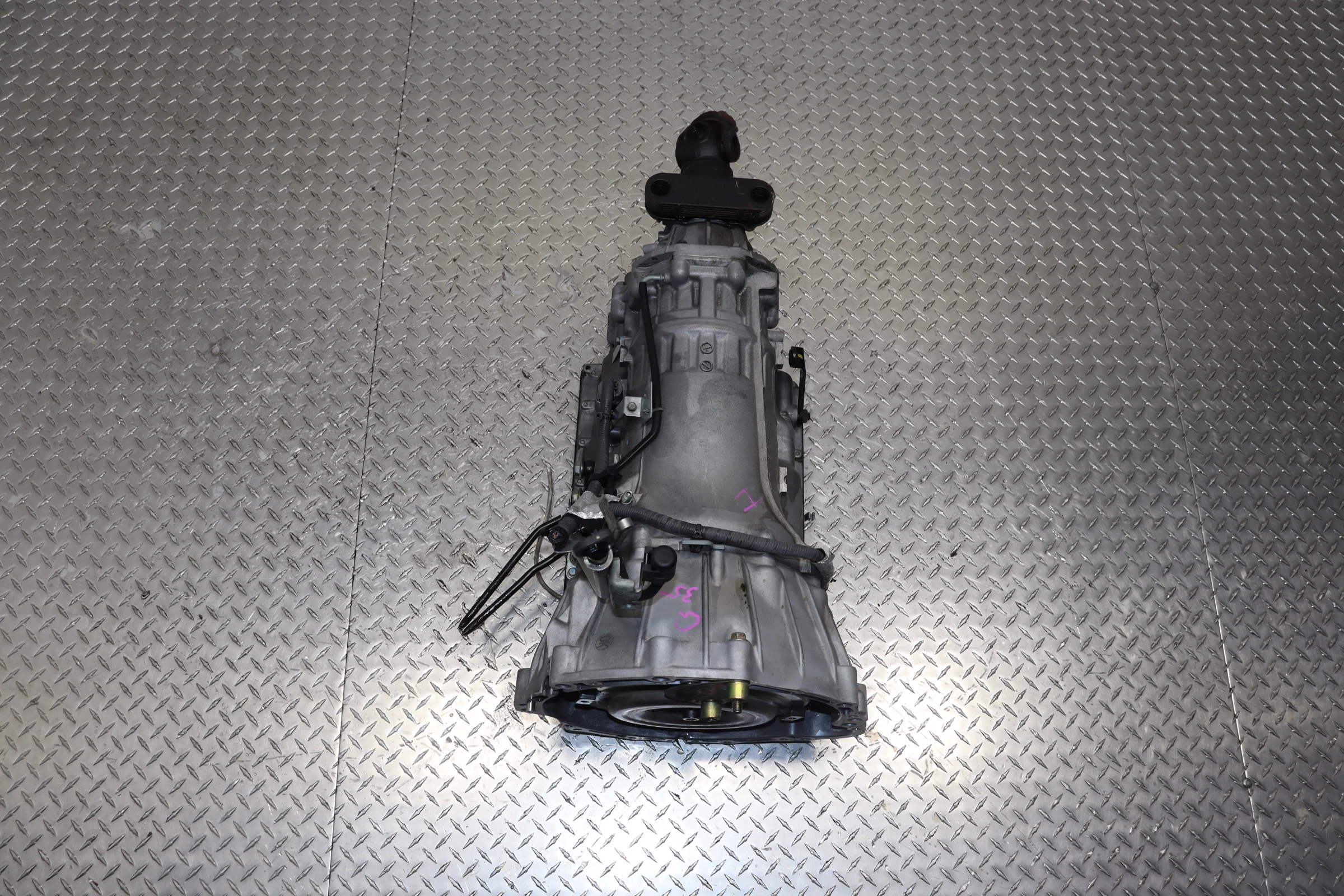 2007–2008 Infiniti G35 OEM Automatic Transmission RWD VQ35HR 3.5L V6 JDM - Image 4