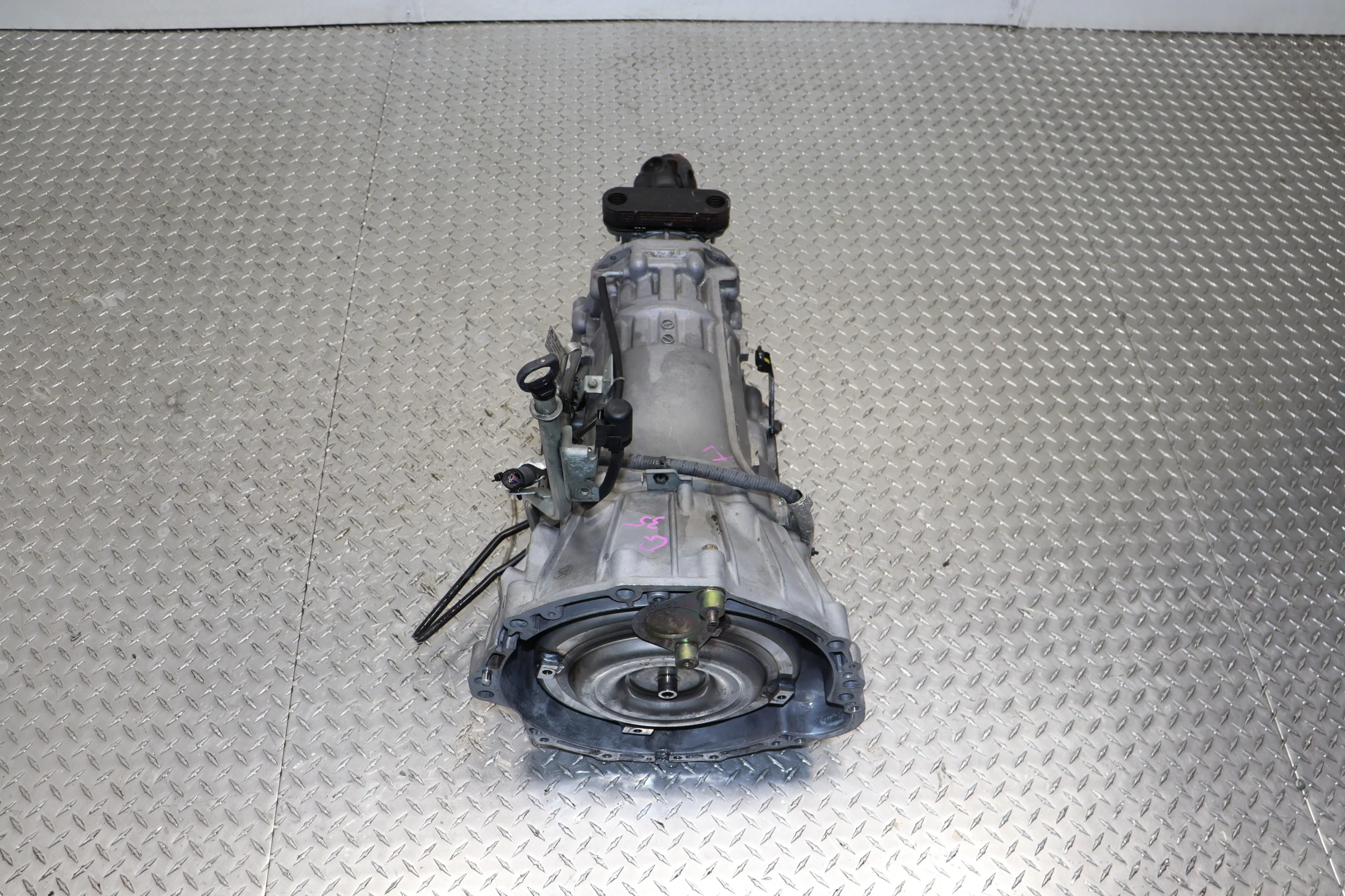 2007–2008 Infiniti G35 OEM Automatic Transmission RWD VQ35HR 3.5L V6 JDM - Image 5