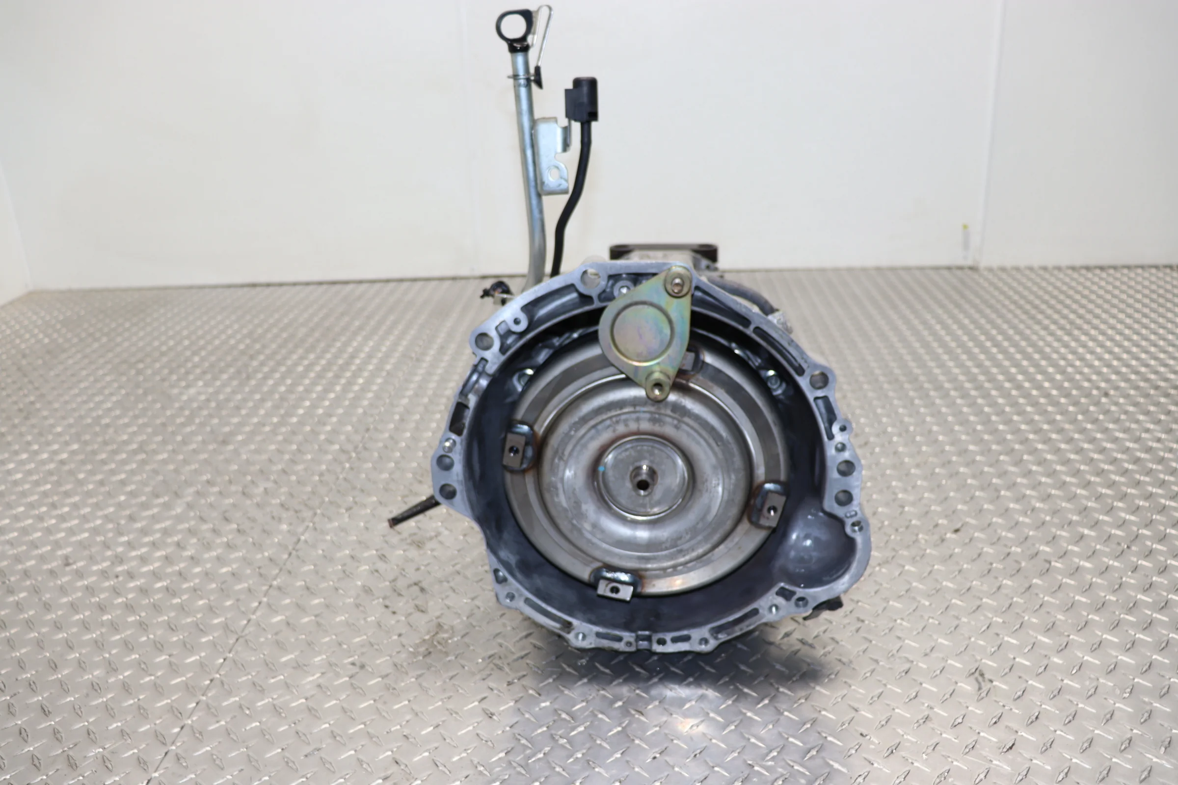 2007–2008 Infiniti G35 OEM Automatic Transmission RWD VQ35HR 3.5L V6 JDM - Image 6