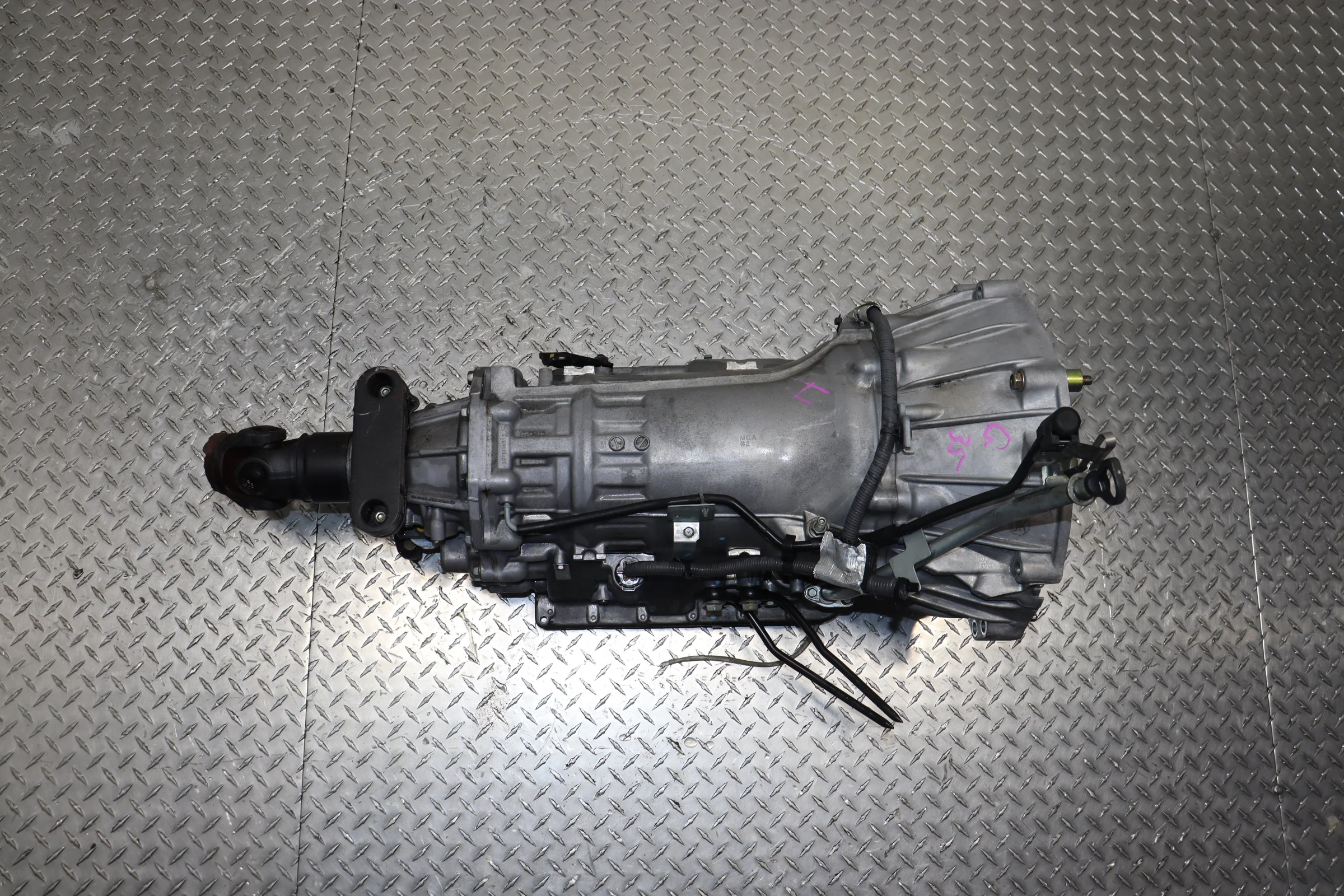 2007–2008 Infiniti G35 OEM Automatic Transmission RWD VQ35HR 3.5L V6 JDM - Image 7