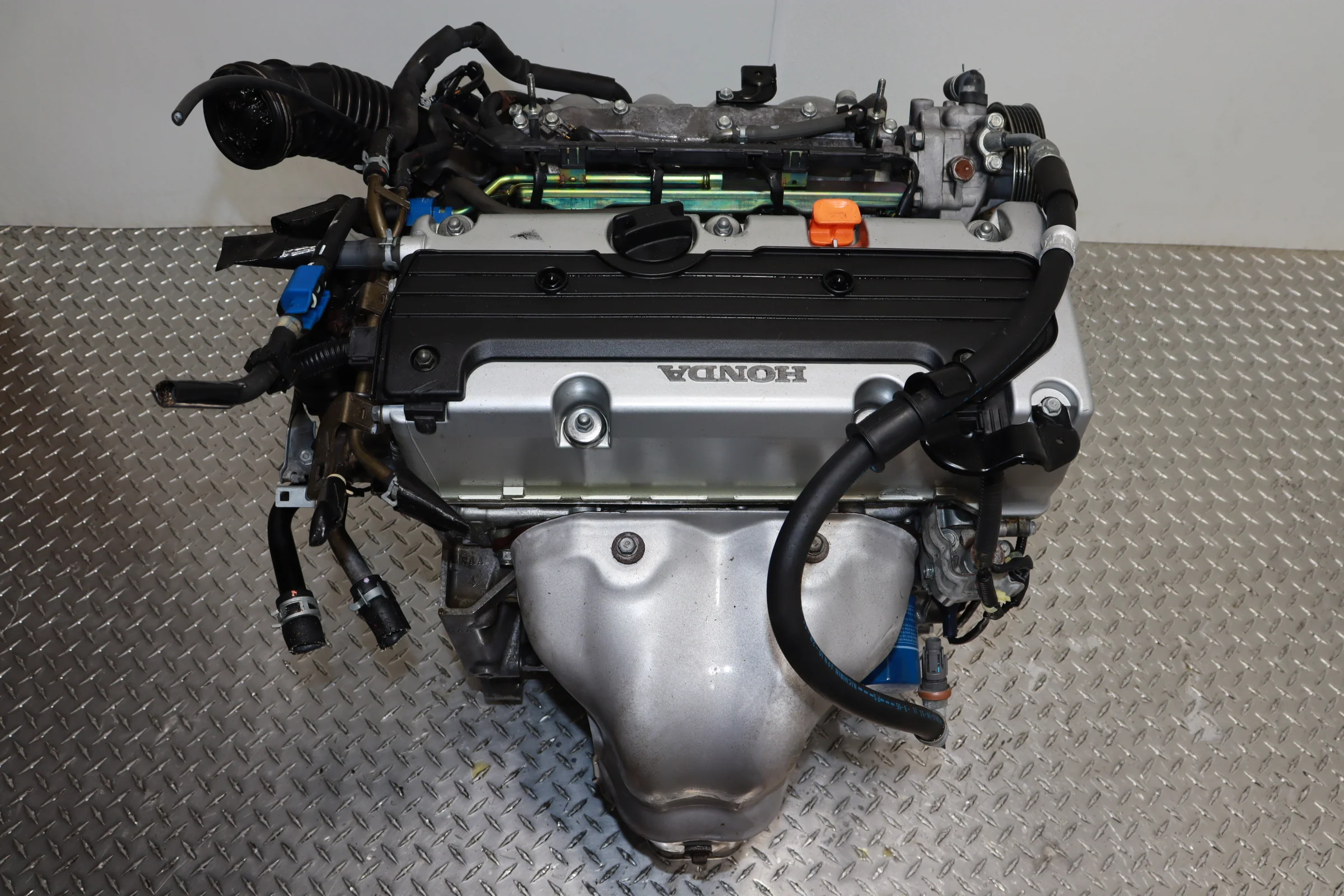 2007 2008 2009 Honda CR-V 2.4L DOHC i-VTEC Engine JDM K24Z1 55K Miles - Image 4