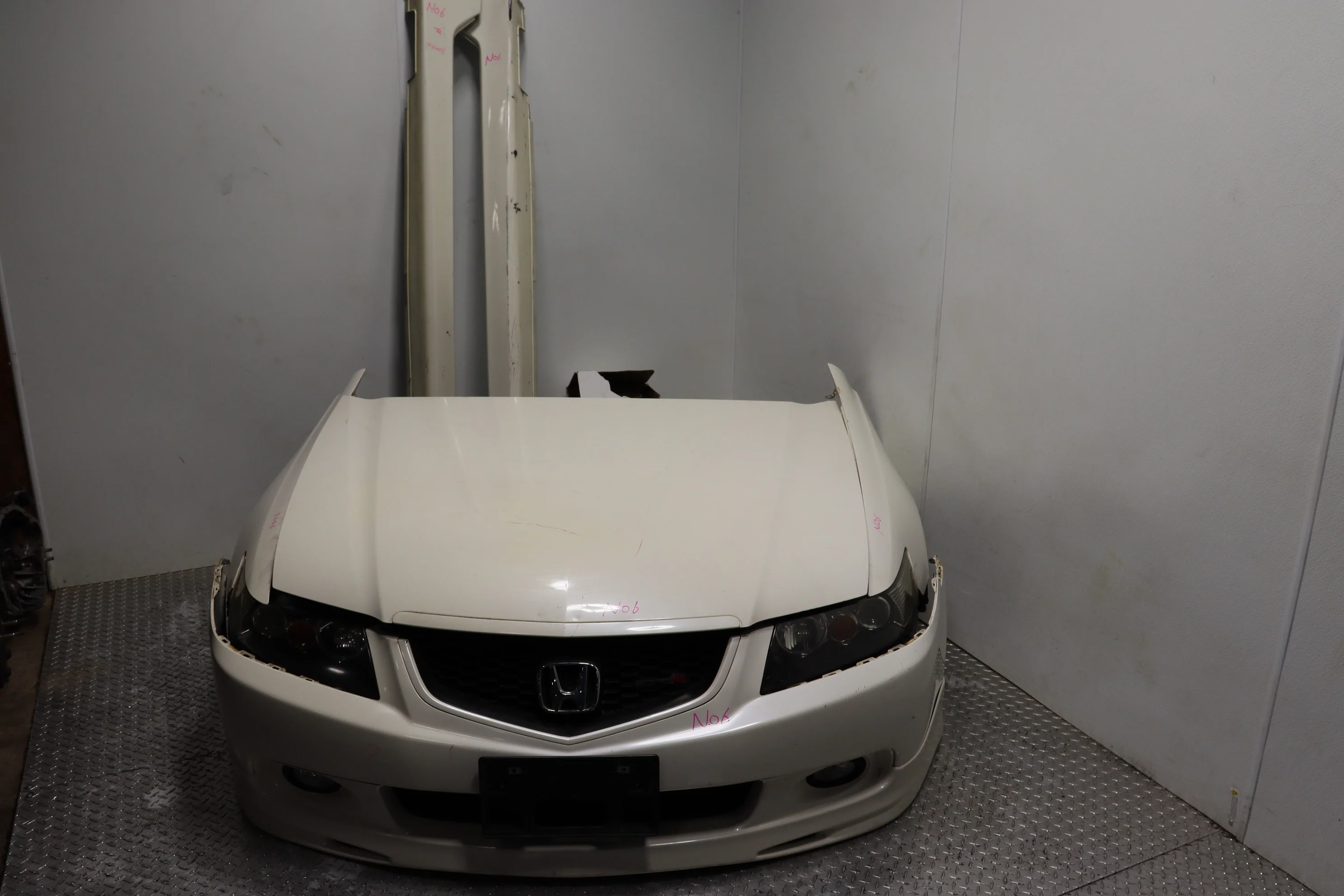 2007–2011 Honda Accord Euro R OEM Front End Conversion Front Clip Assembly