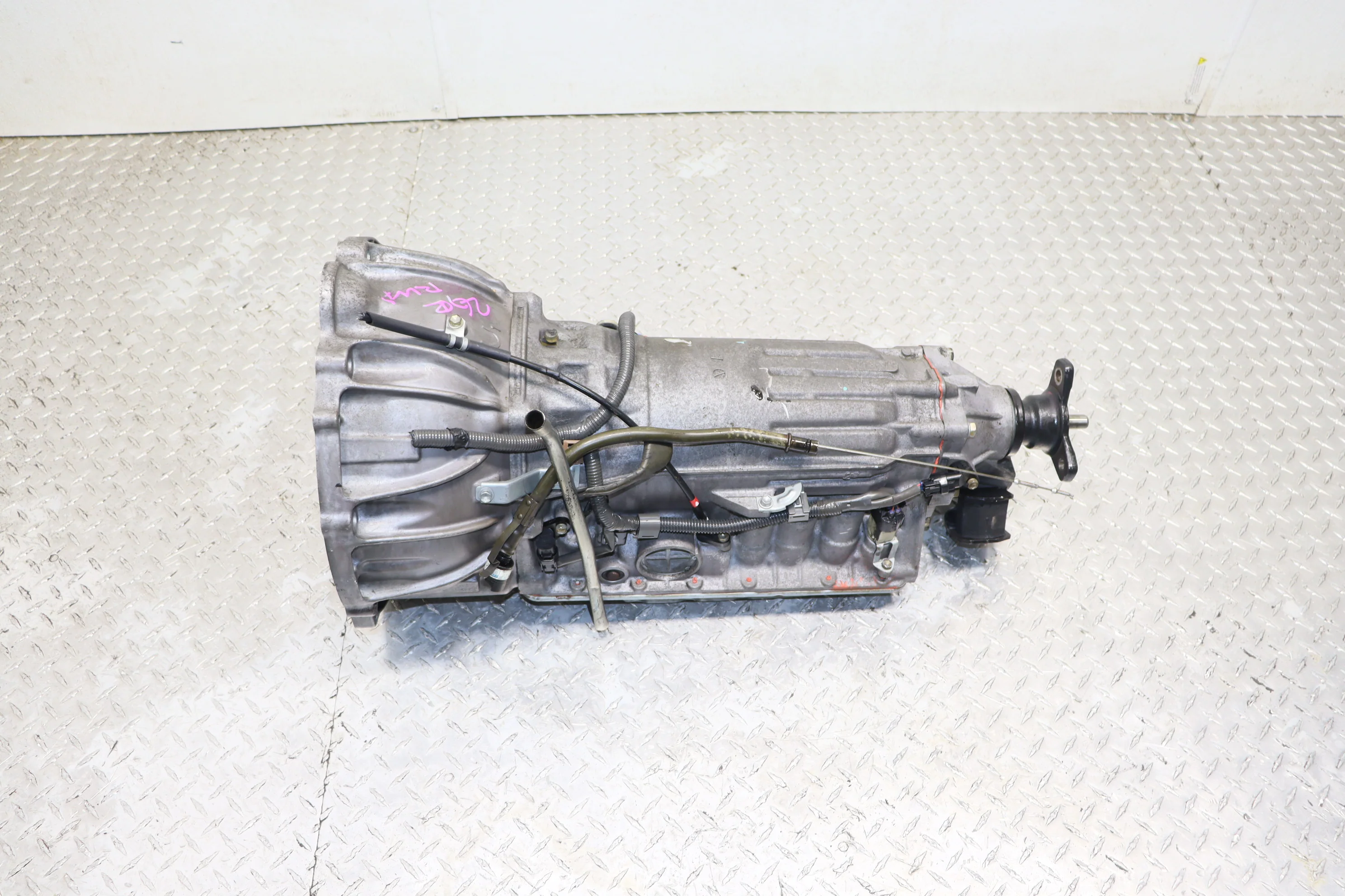 2007–2011 Lexus IS350 RWD Automatic Transmission JDM 3.5L V6 2GR - Image 4