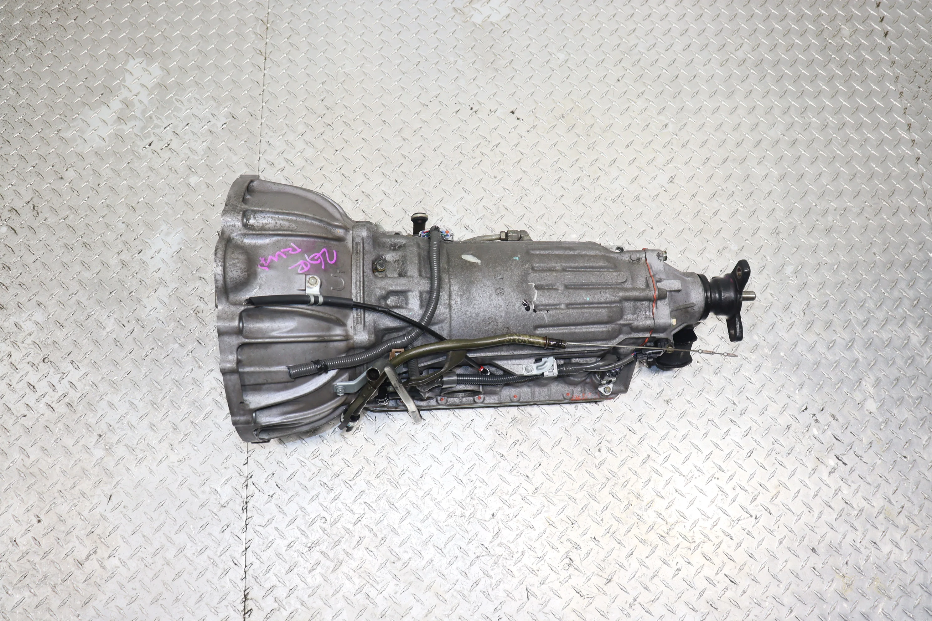 2007–2011 Lexus IS350 RWD Automatic Transmission JDM 3.5L V6 2GR - Image 5